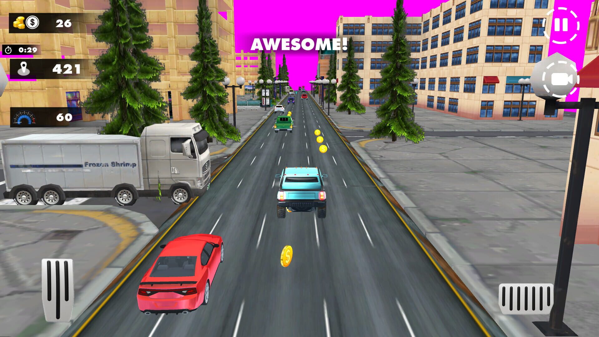 Highway Gas Gas - Screenshot