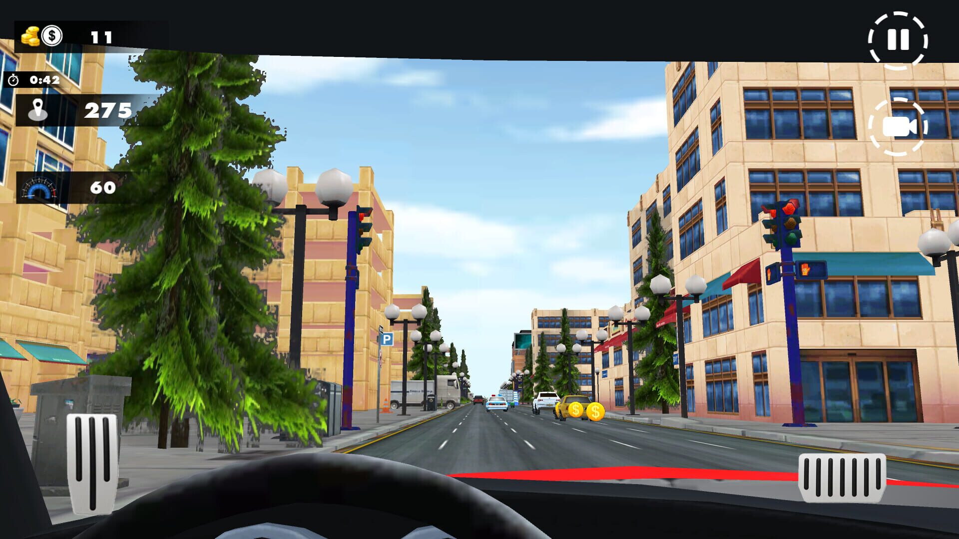 Highway Gas Gas - Screenshot