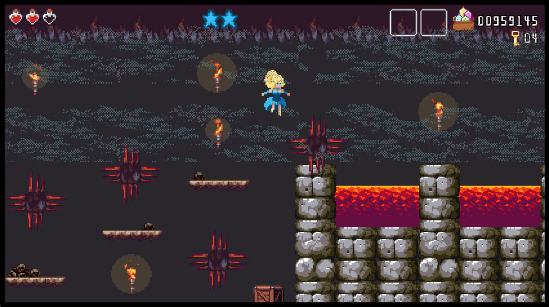 Swords & Bones 4 screenshot