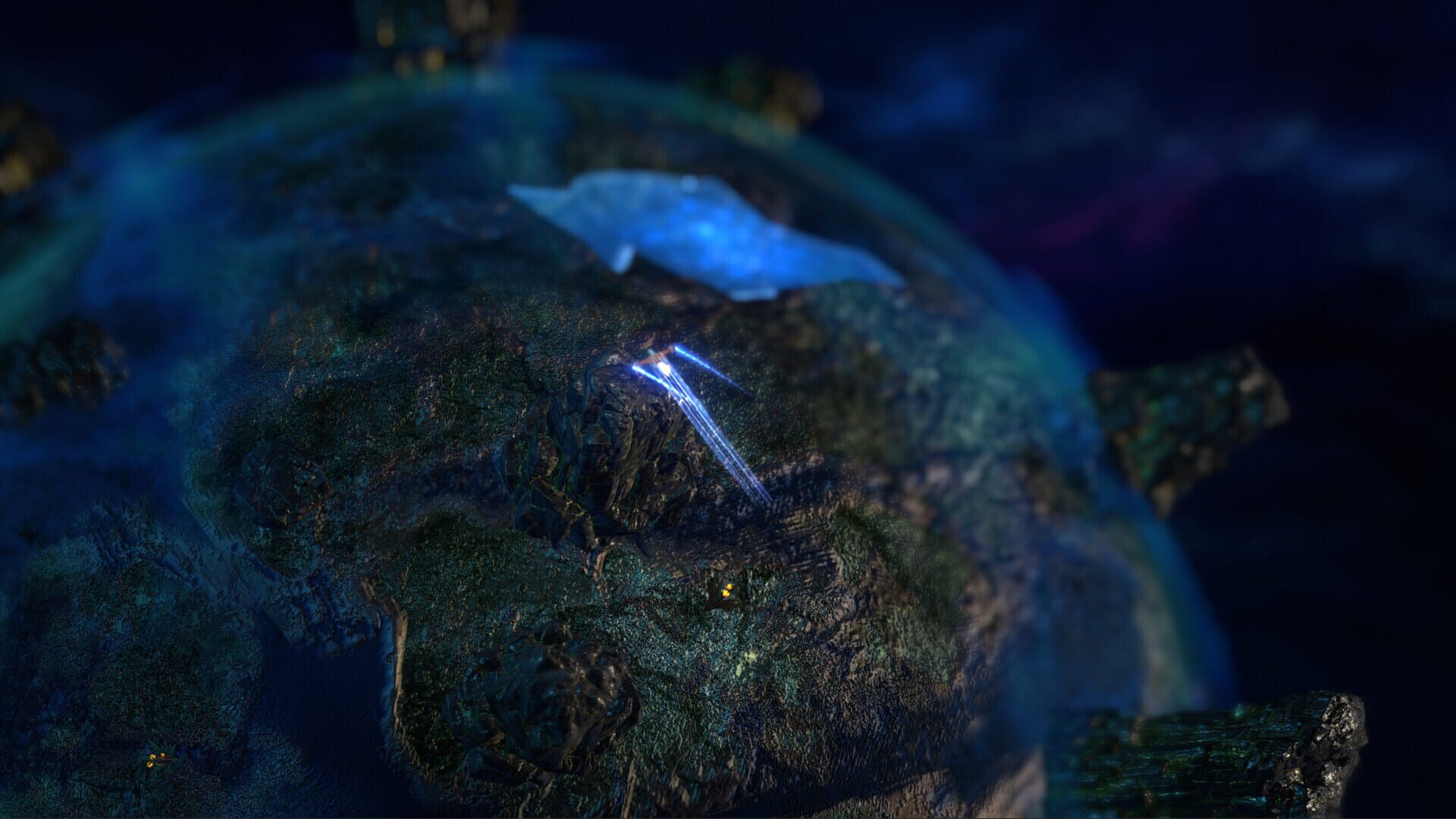 Enemy Metal - Screenshot