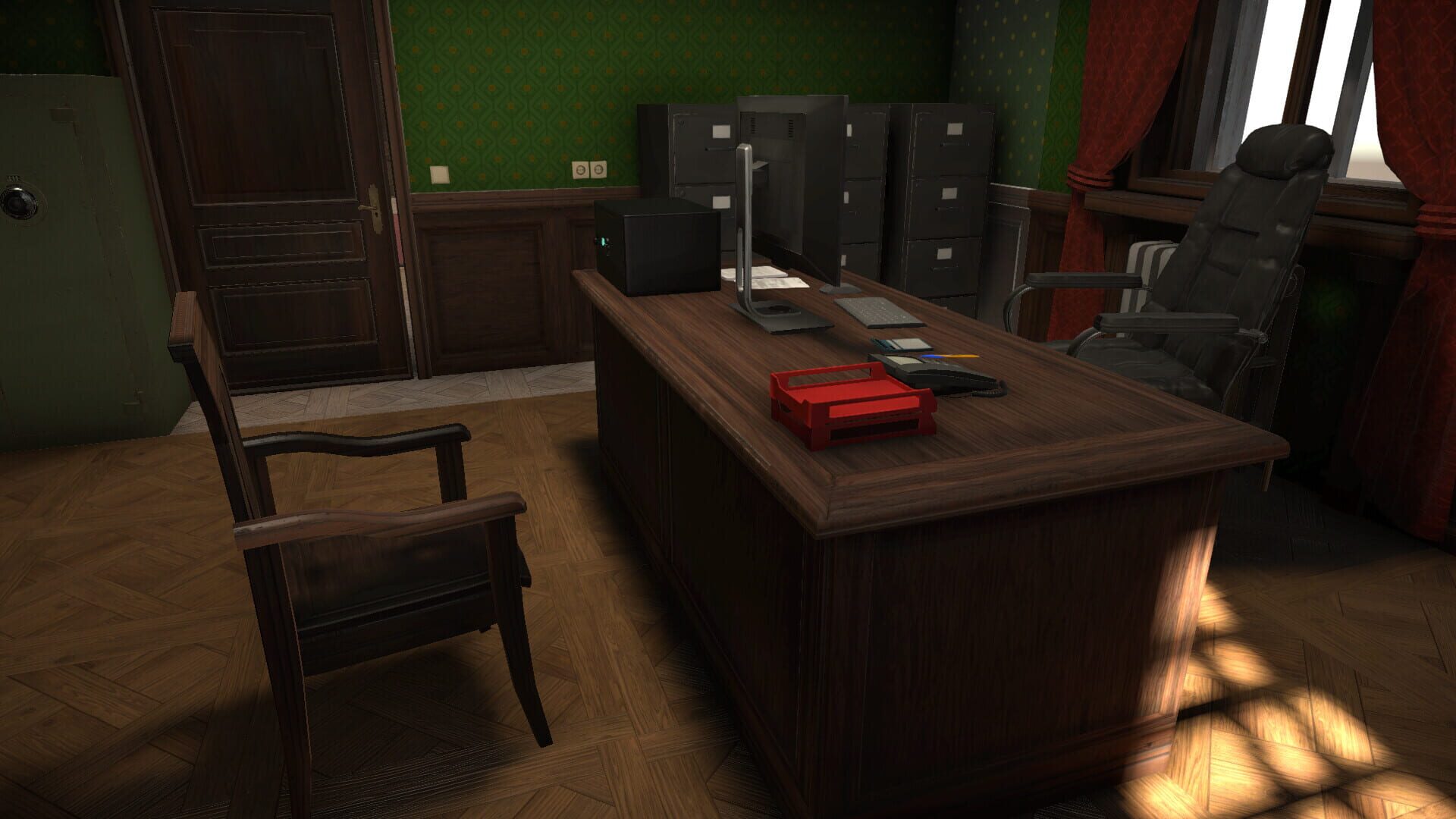 Safebreaker - Screenshot