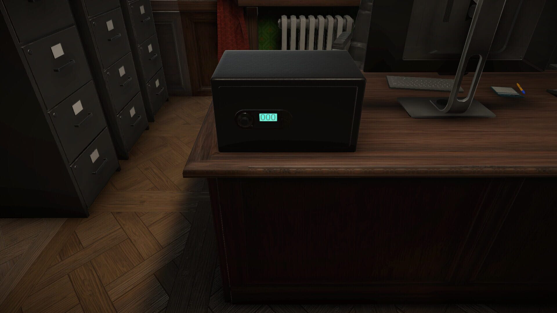 Safebreaker - Screenshot