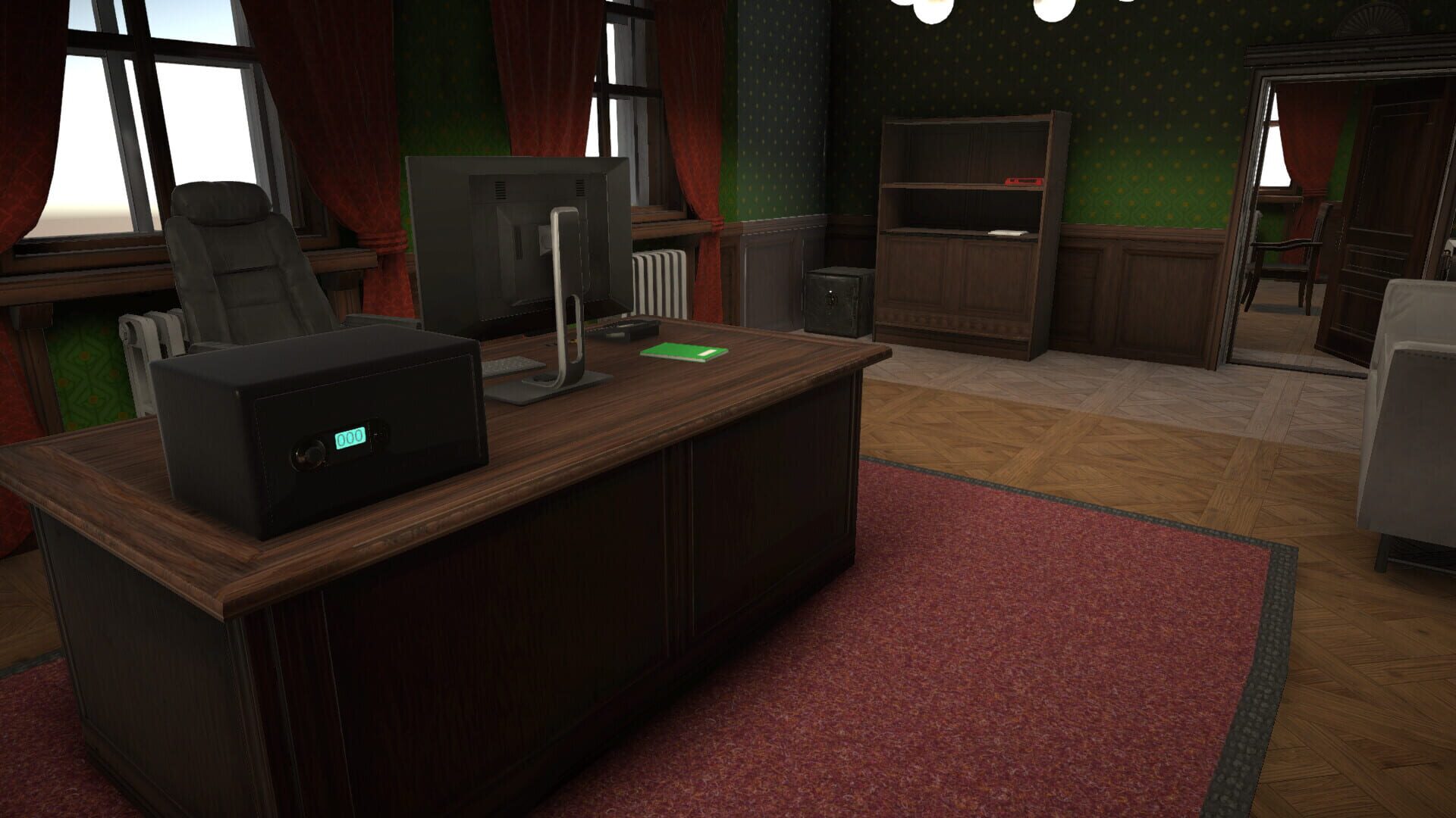 Safebreaker - Screenshot