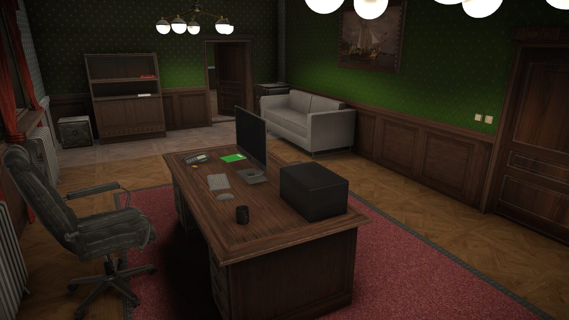 Safebreaker - Screenshot