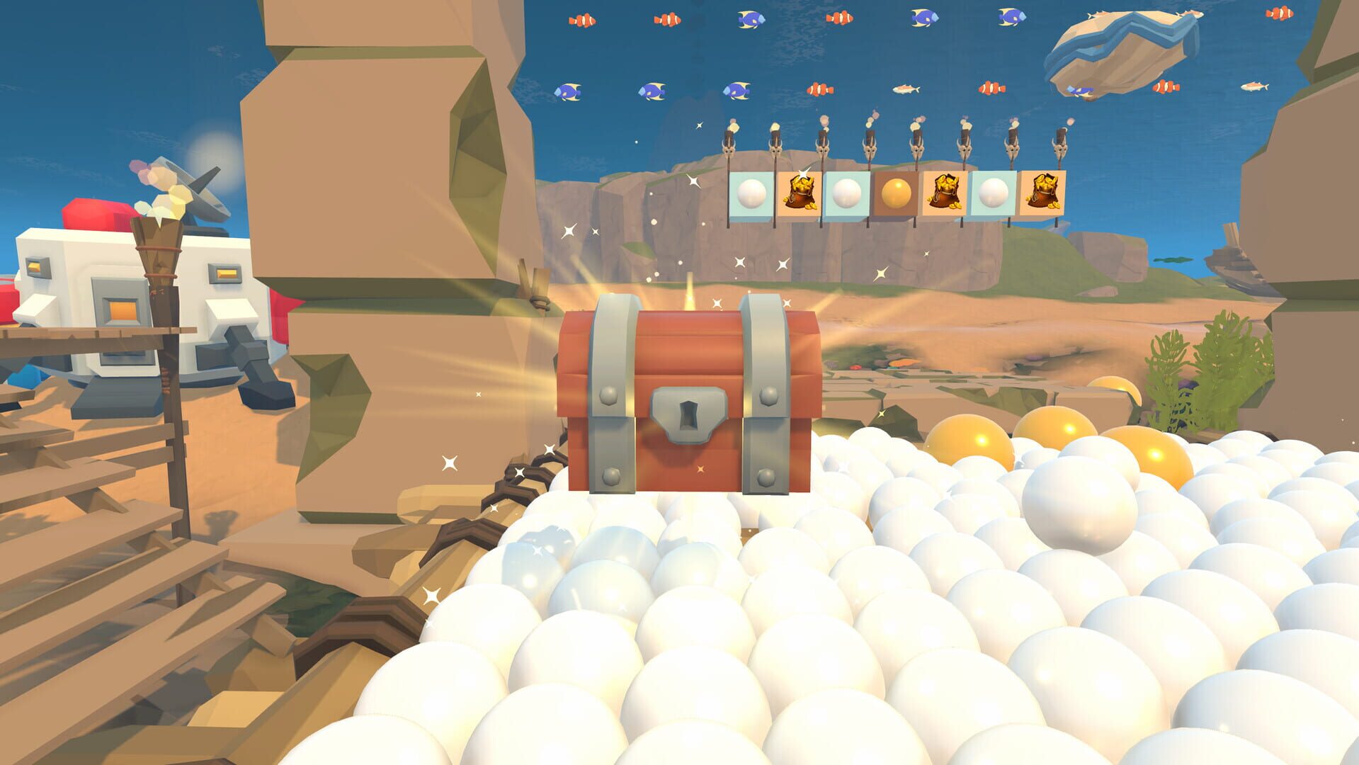 Pearl Fishery: Quest for the Mega Pearl - Screenshot