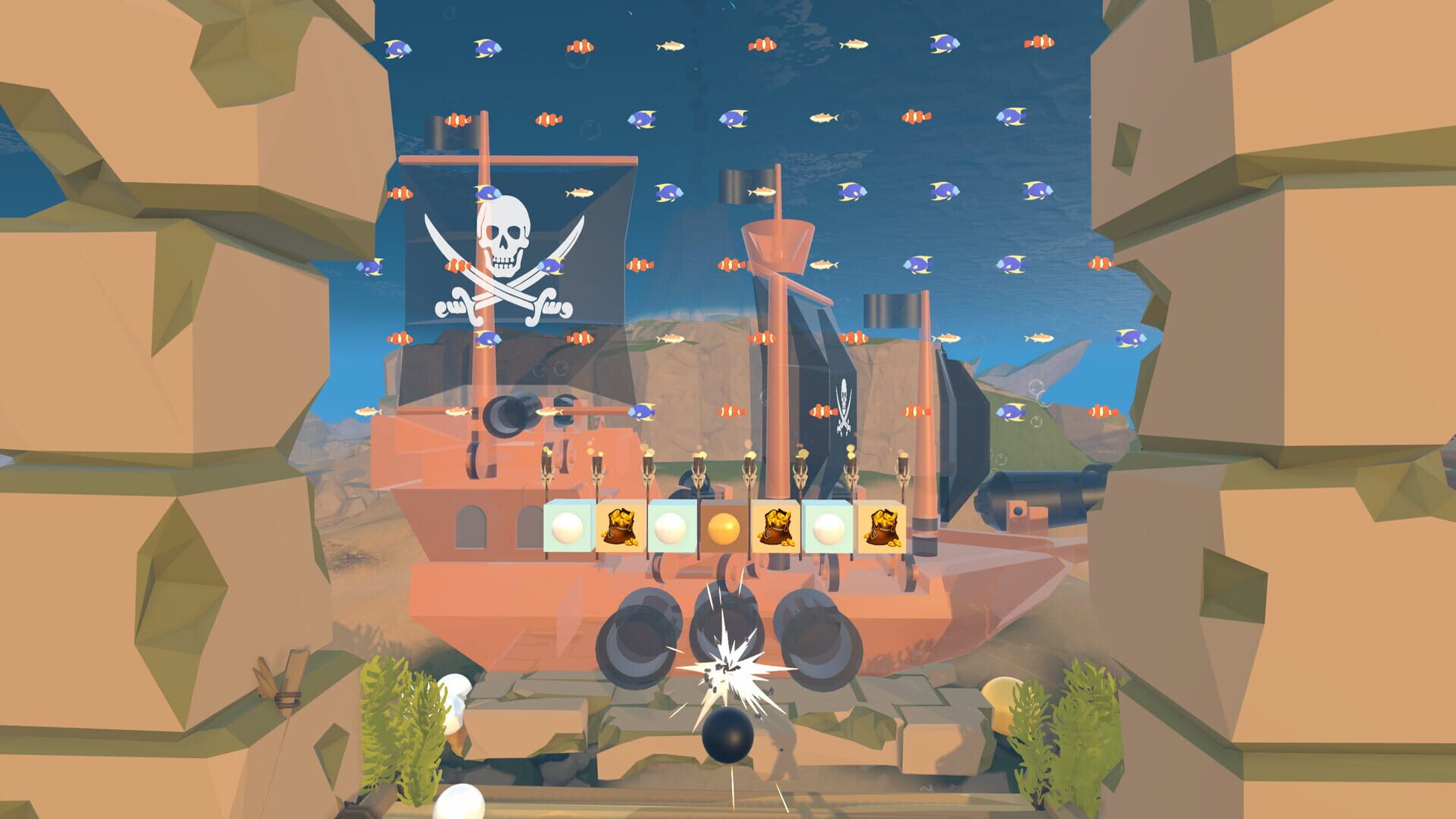 Pearl Fishery: Quest for the Mega Pearl - Screenshot