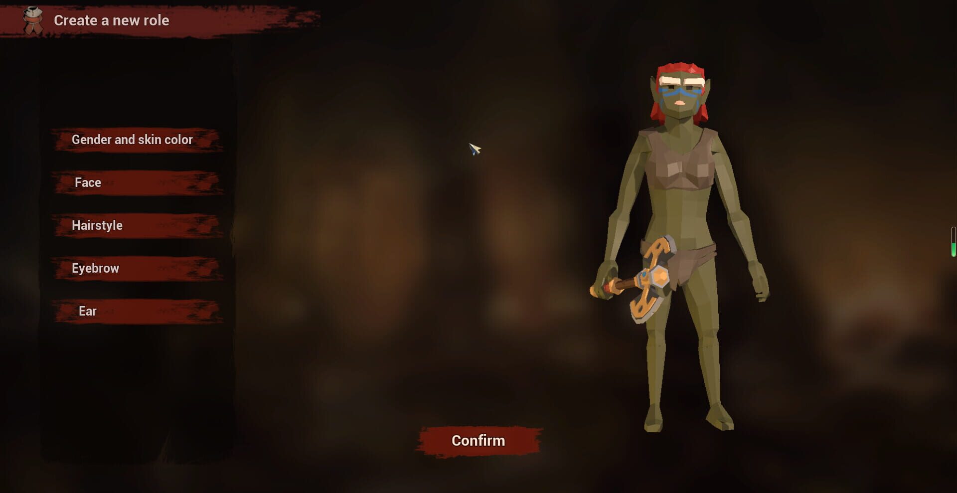 Brave Legacy - Screenshot