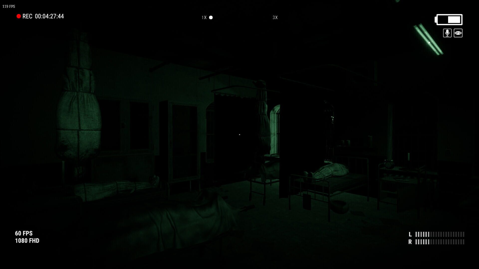 Sinister Hospital - Screenshot