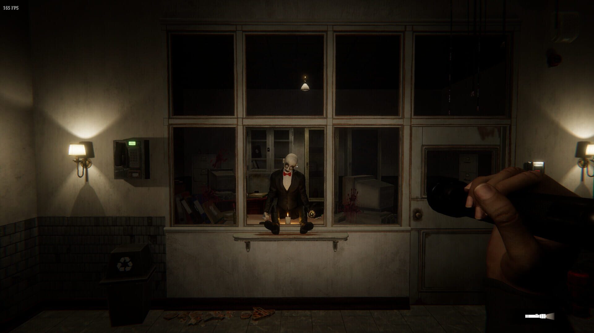 Sinister Hospital - Screenshot