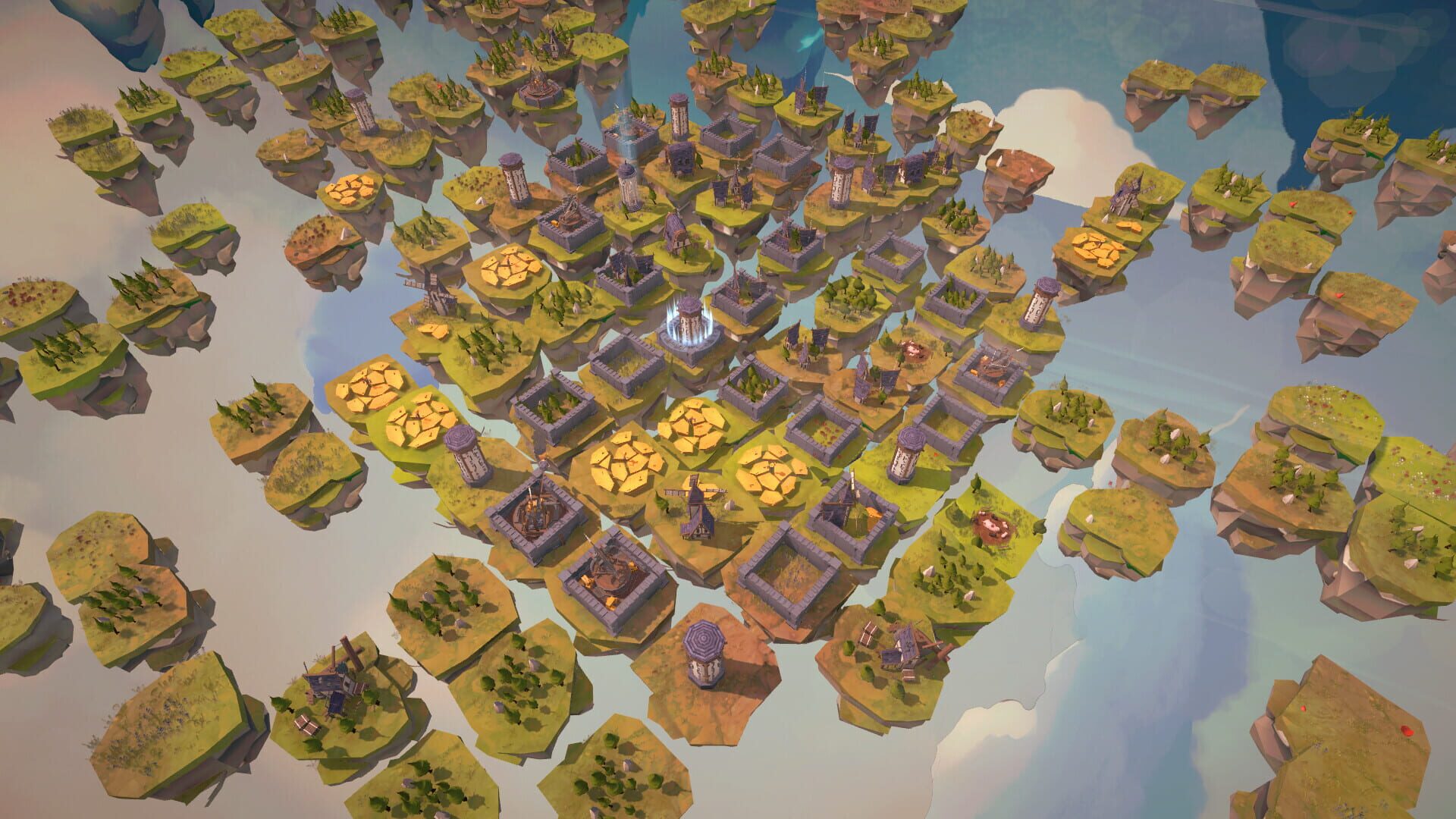 Chaos Islands - Screenshot