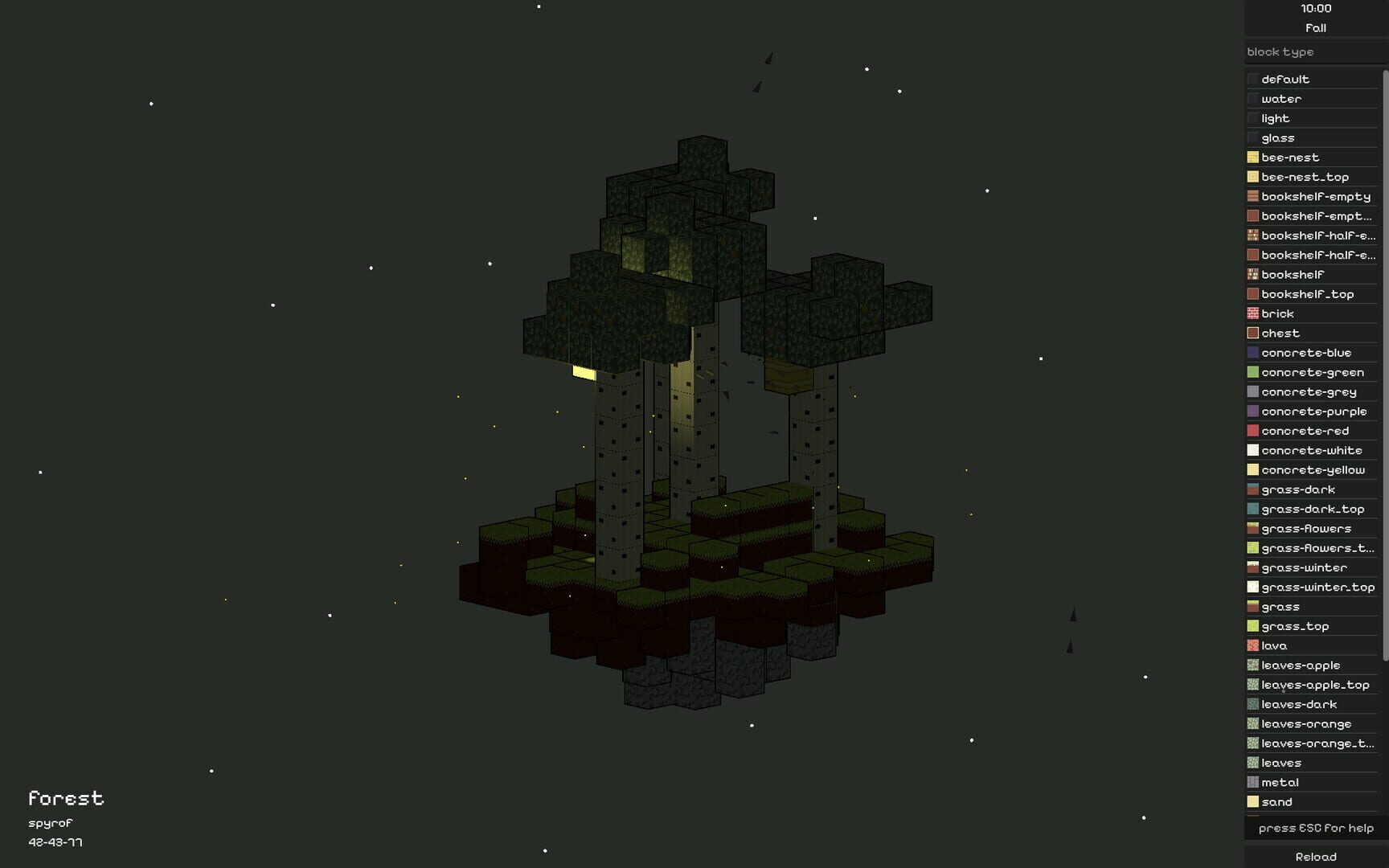 Tiny Planet - Screenshot