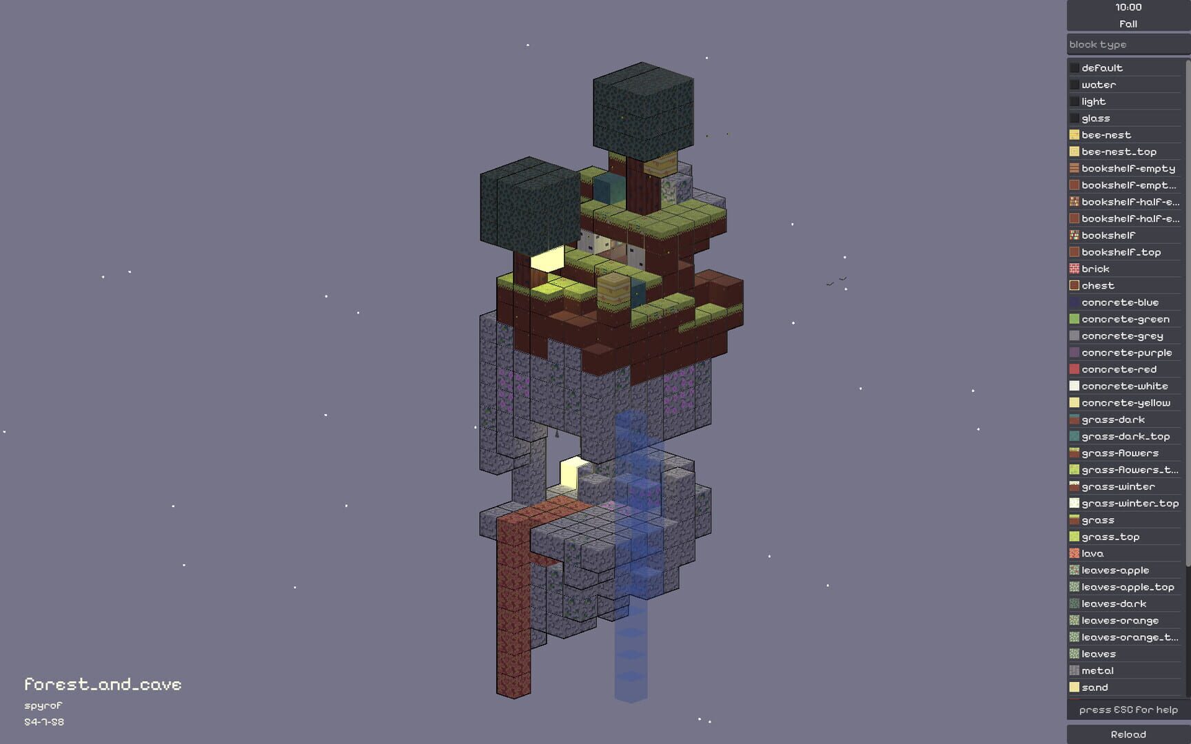 Tiny Planet - Screenshot