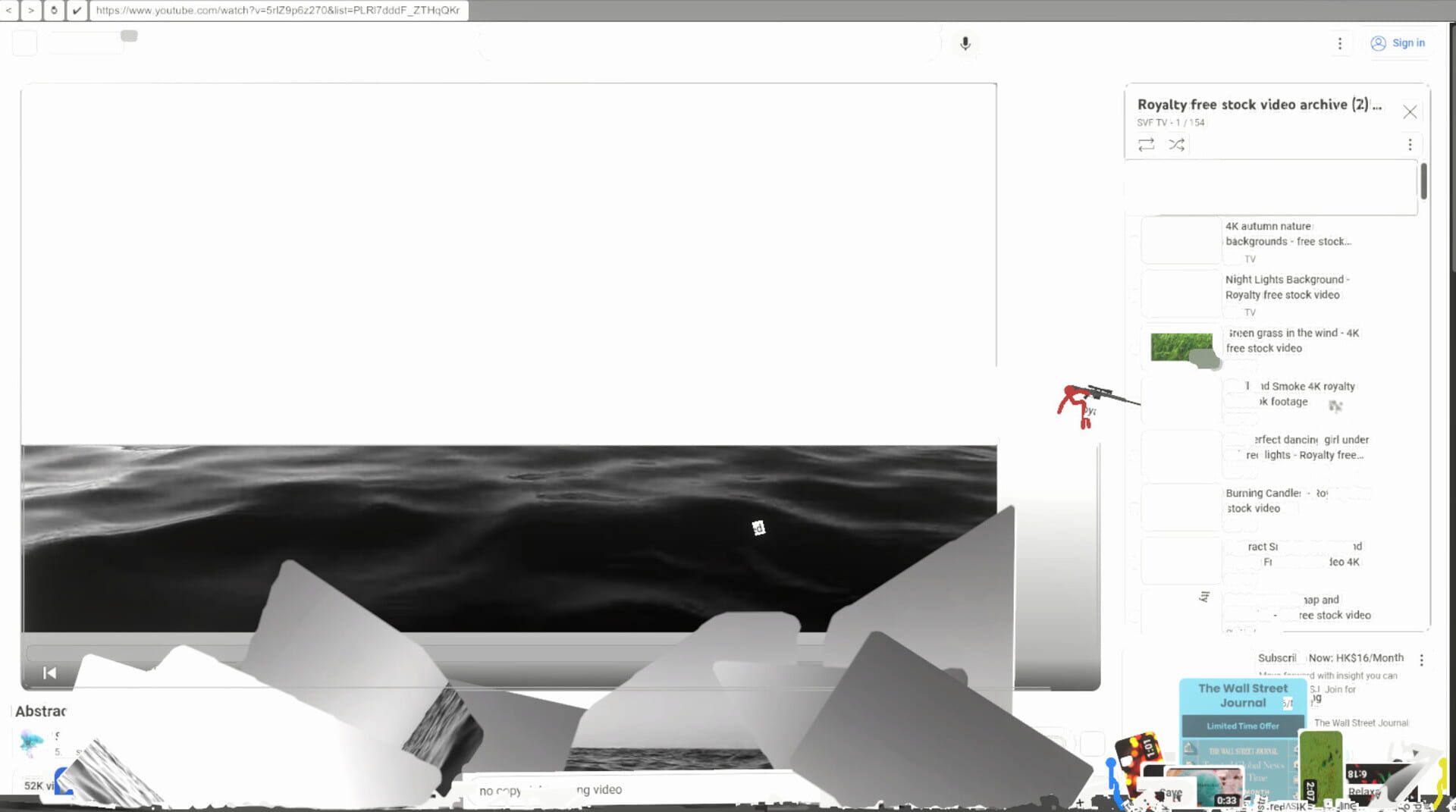 Stickman Browser - Screenshot