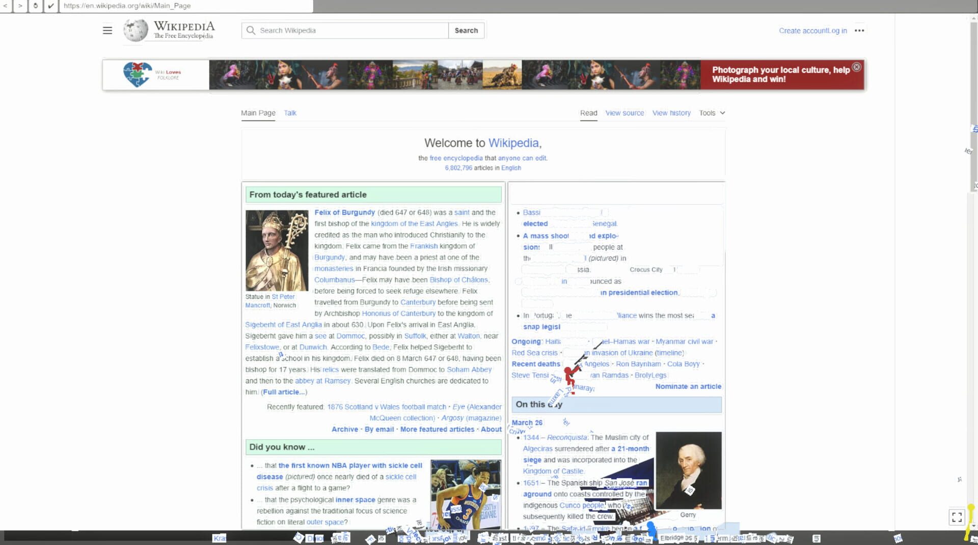 Stickman Browser - Screenshot