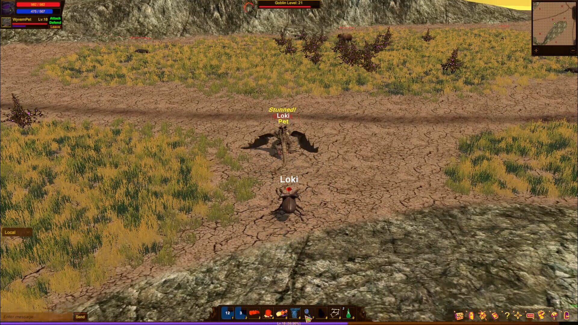 Rebellion Against Rebellion - Screenshot