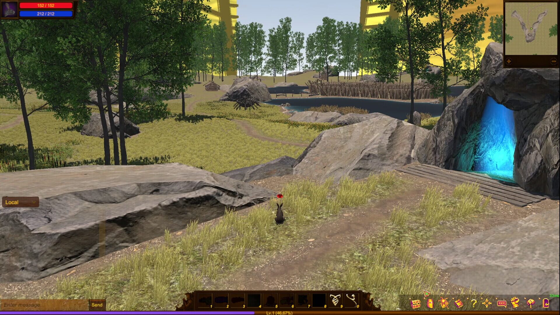 Rebellion Against Rebellion - Screenshot
