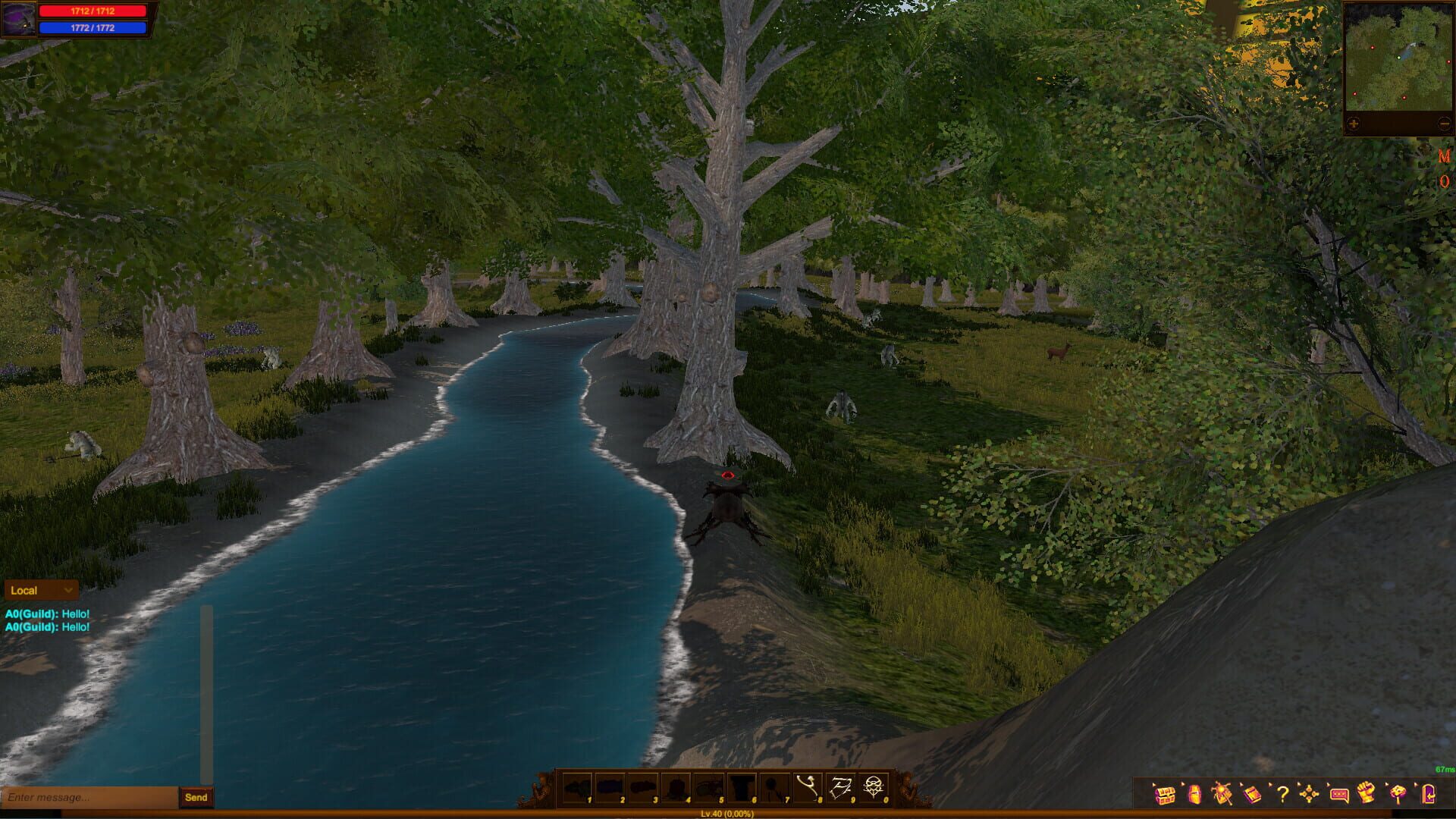 Rebellion Against Rebellion - Screenshot