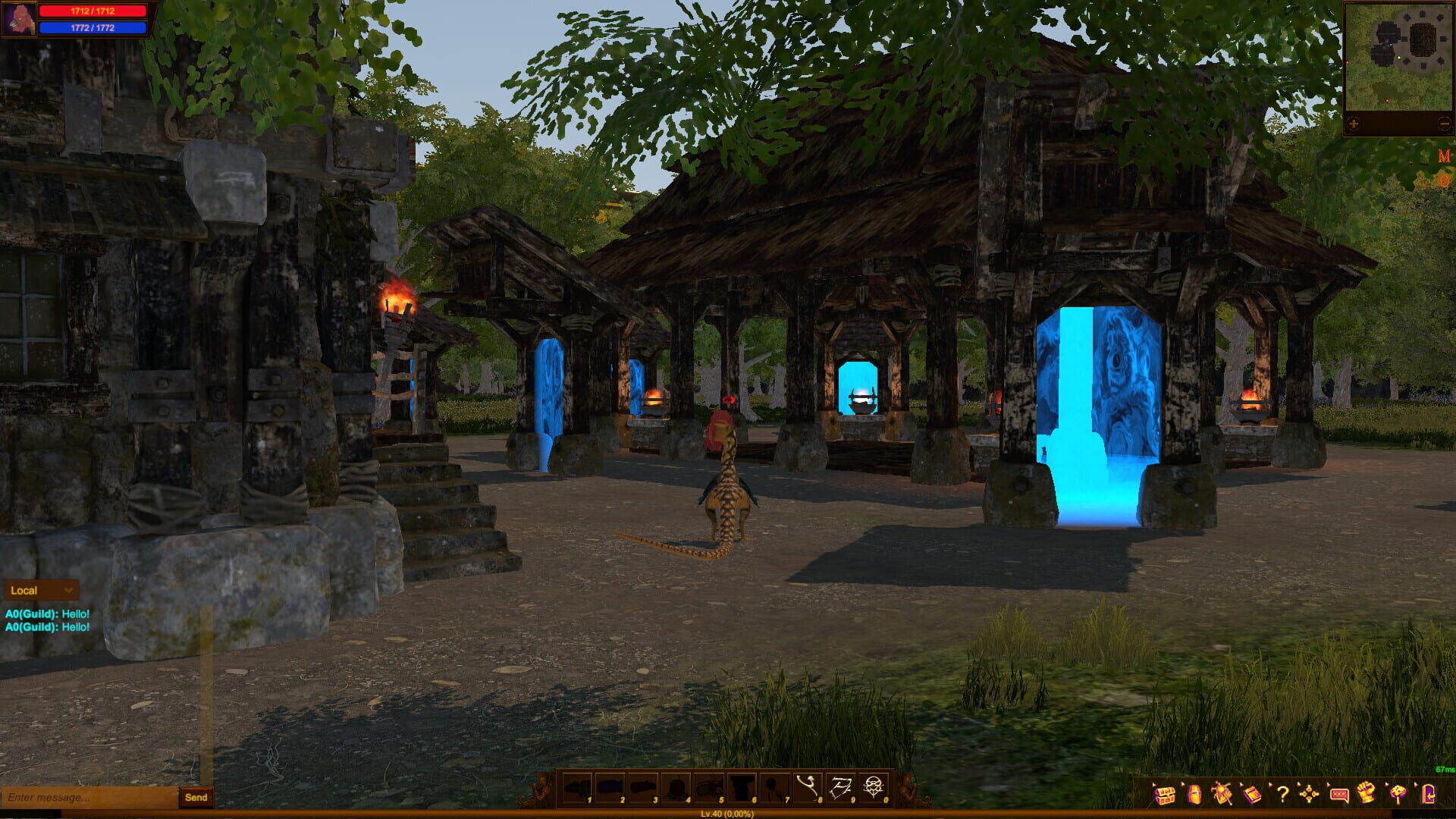 Rebellion Against Rebellion - Screenshot