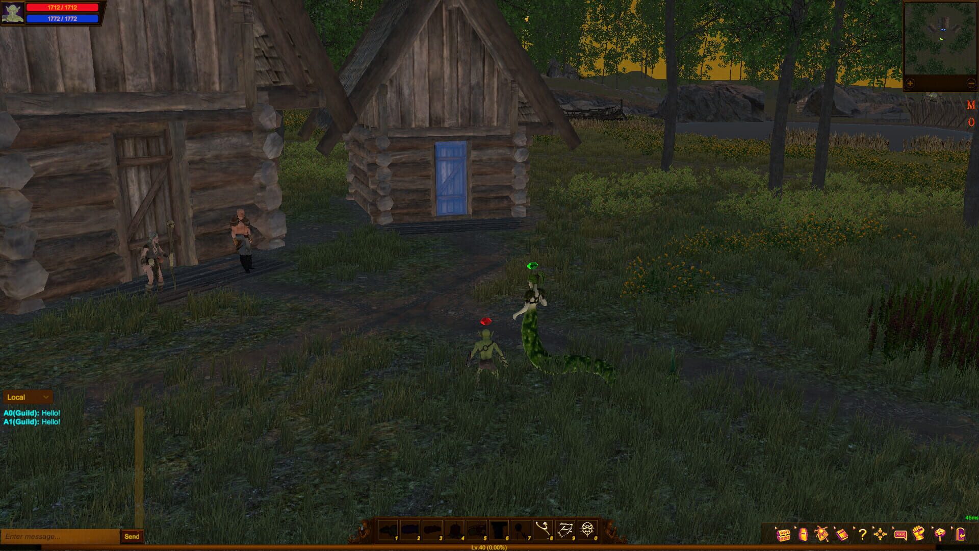 Rebellion Against Rebellion - Screenshot