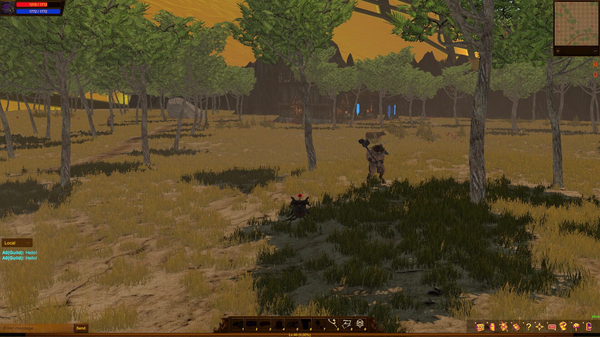 Rebellion Against Rebellion - Screenshot