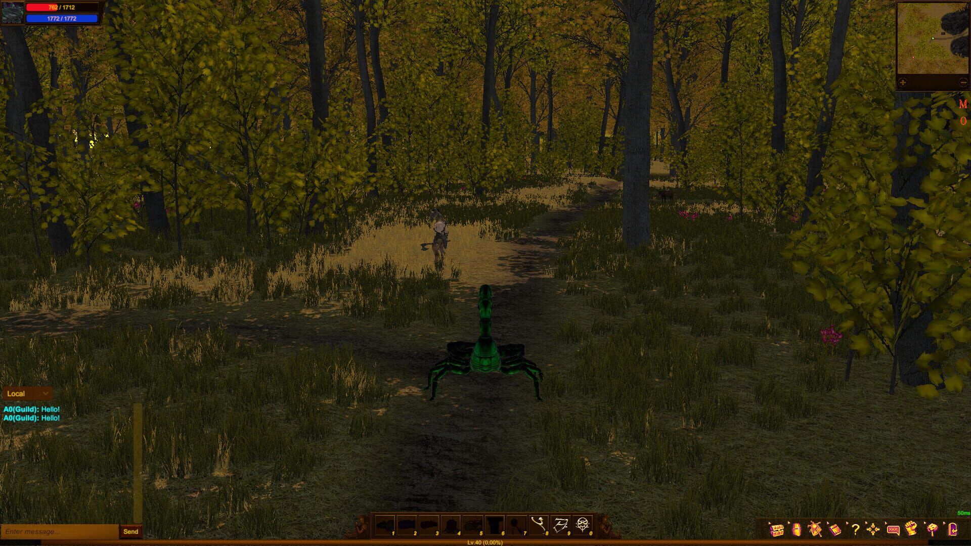 Rebellion Against Rebellion - Screenshot
