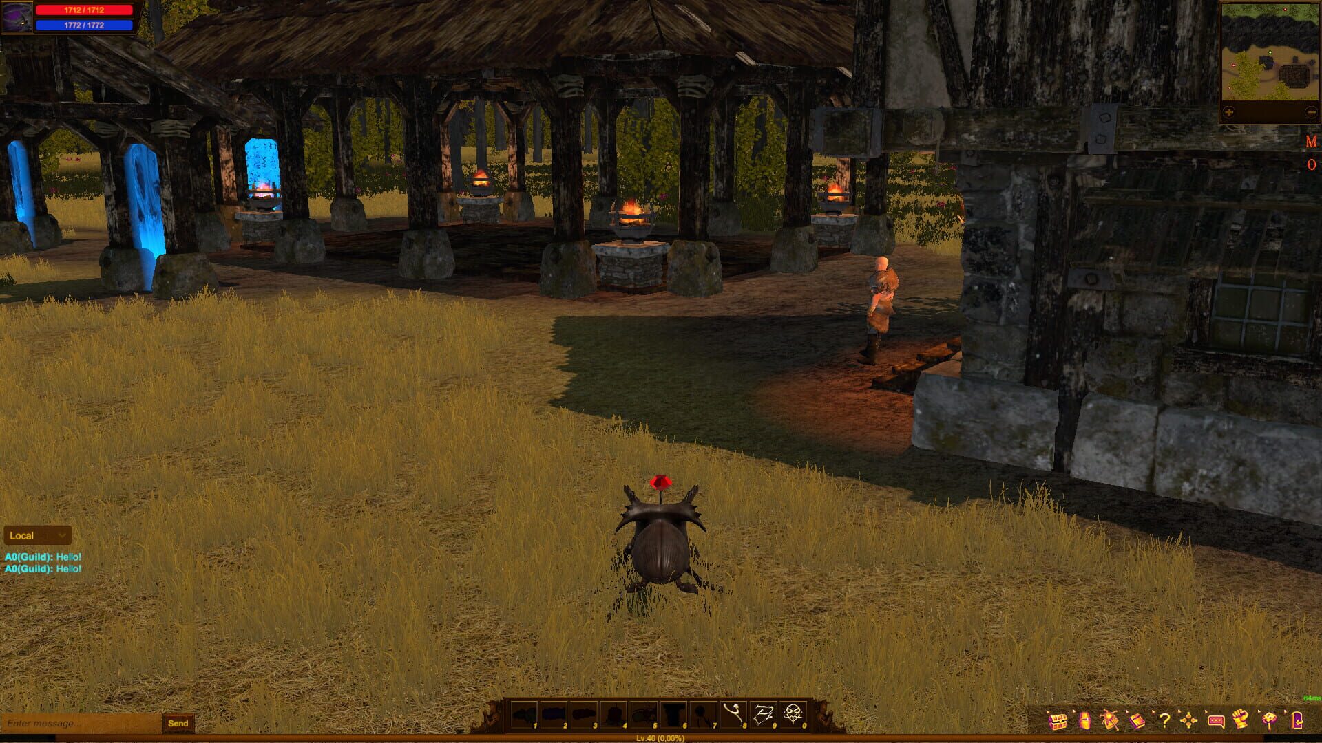 Rebellion Against Rebellion - Screenshot