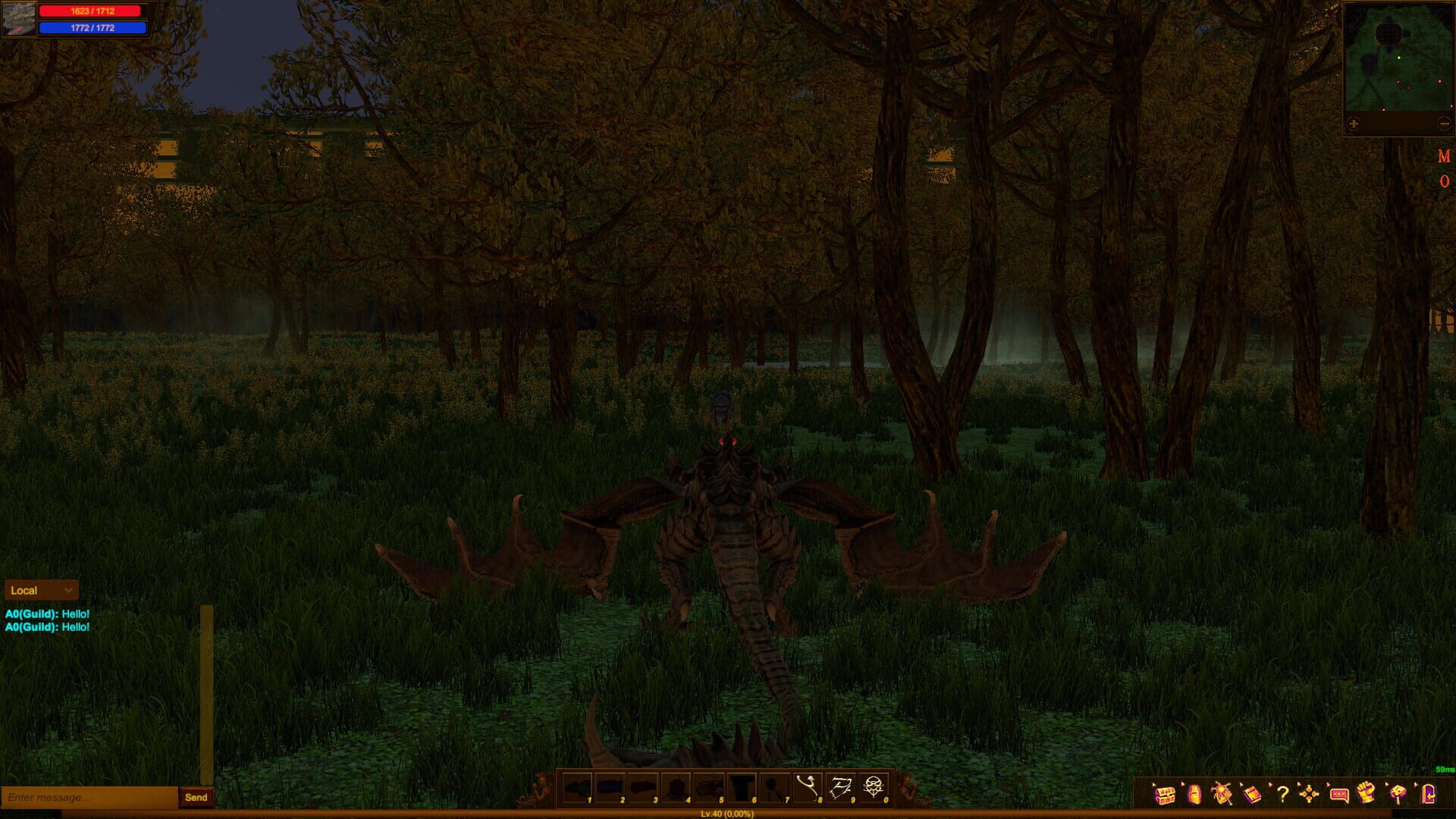 Rebellion Against Rebellion - Screenshot