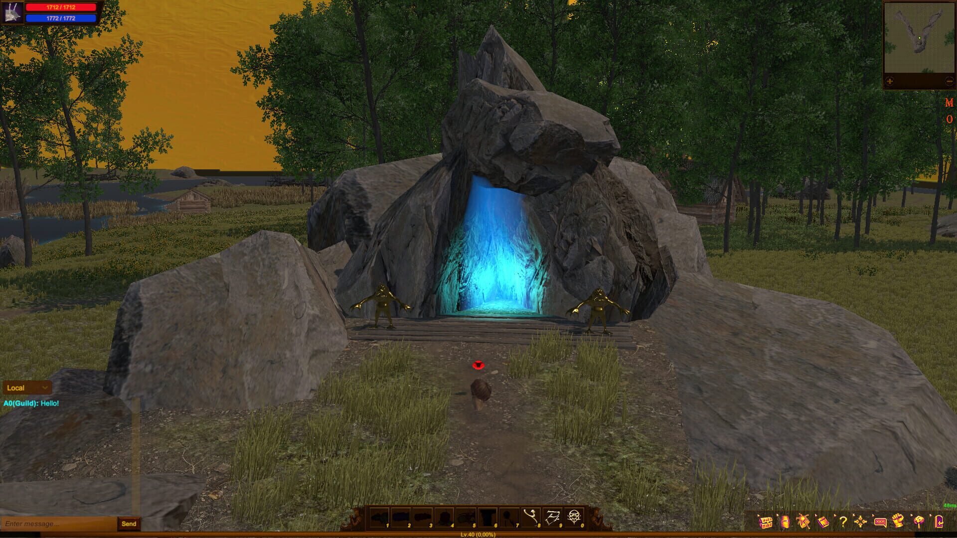 Rebellion Against Rebellion - Screenshot