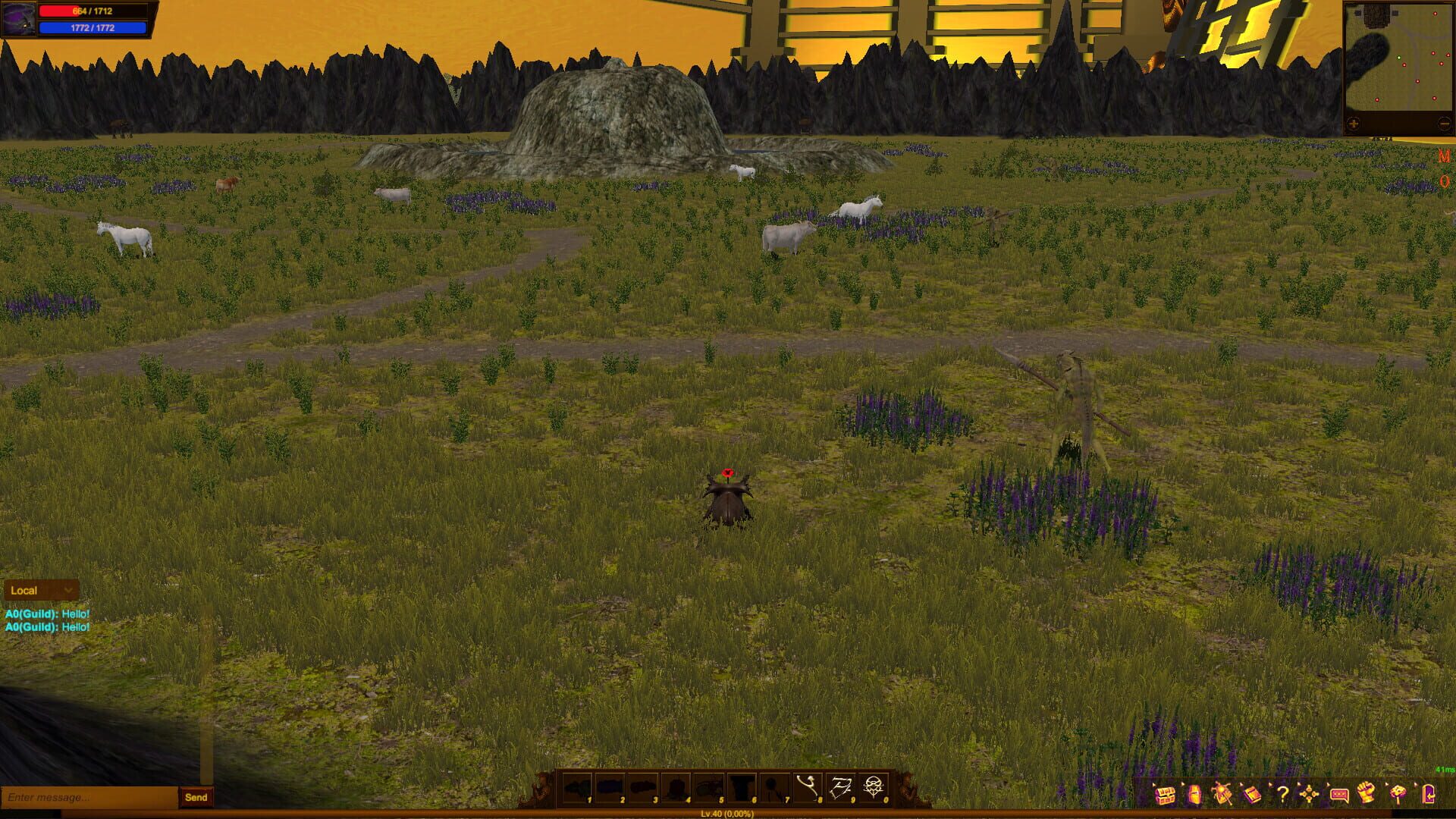 Rebellion Against Rebellion - Screenshot
