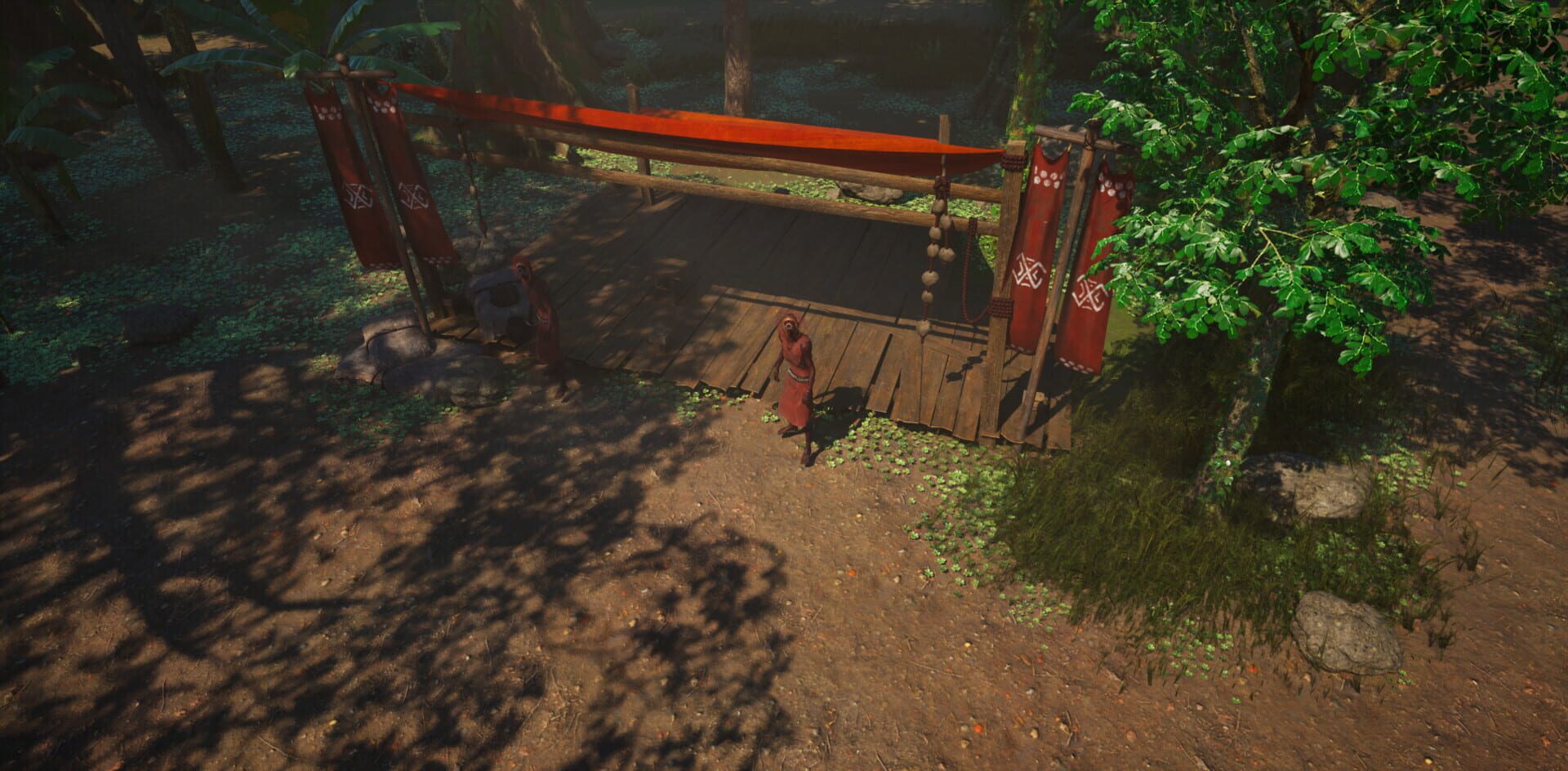The Mara Witch - Screenshot