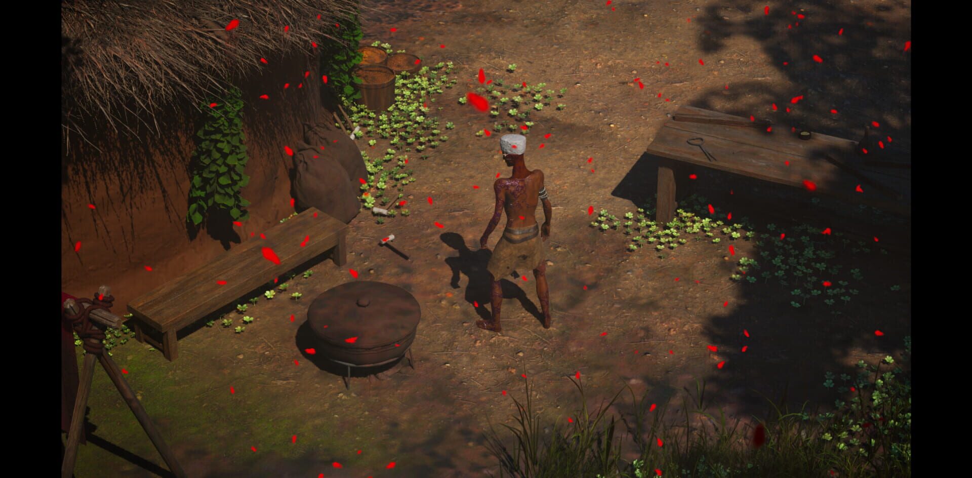 The Mara Witch - Screenshot