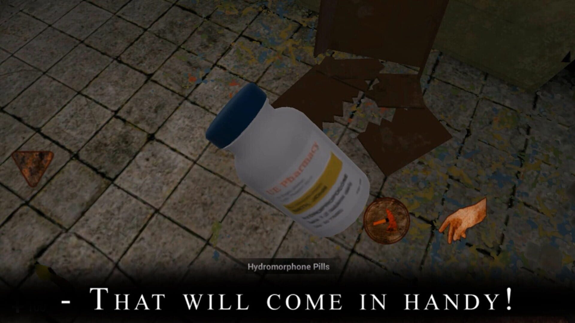 House of Horrors - Screenshot