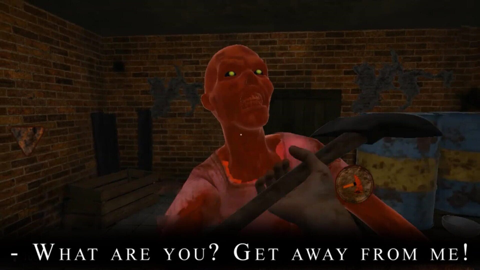 House of Horrors - Screenshot