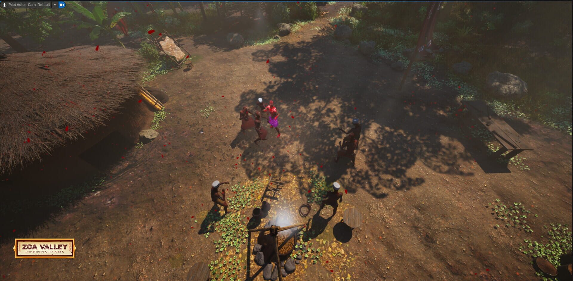 The Mara Witch - Screenshot