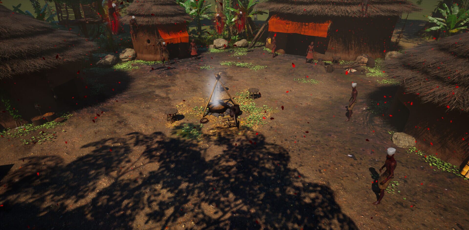 The Mara Witch - Screenshot