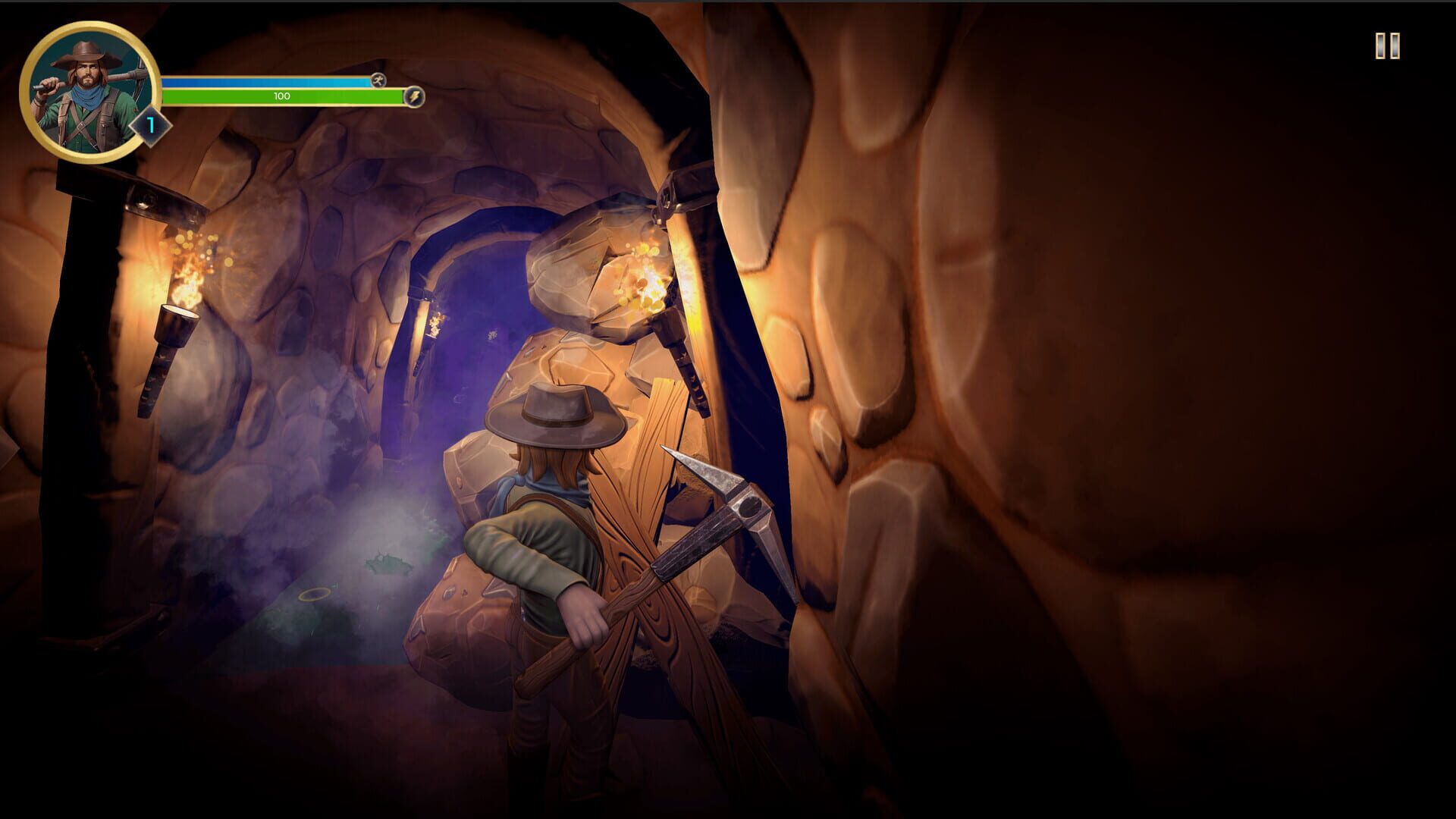 Miner Escape: Puzzle Adventure - Screenshot