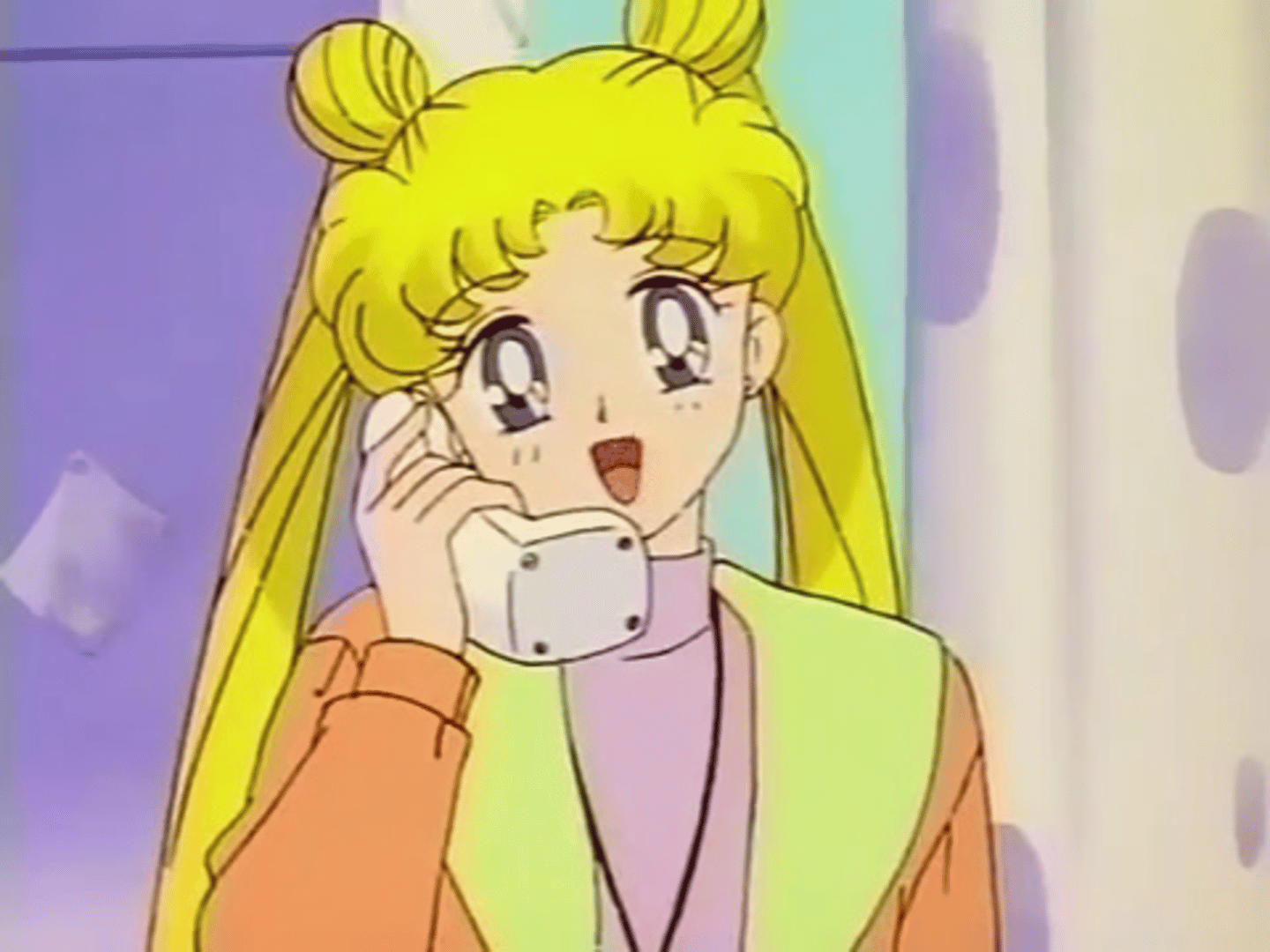 Sailor Moon S: Kotaete Moon Call! screenshot