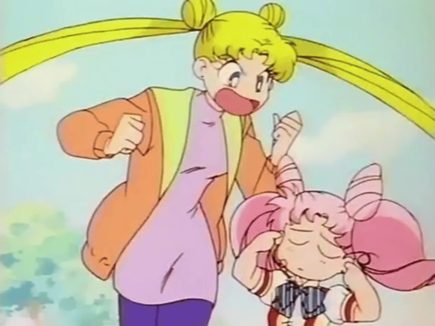 Sailor Moon S: Kotaete Moon Call! screenshot