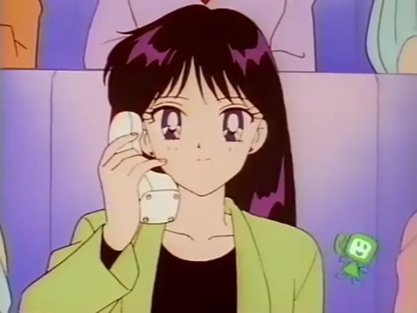 Sailor Moon S: Kotaete Moon Call!