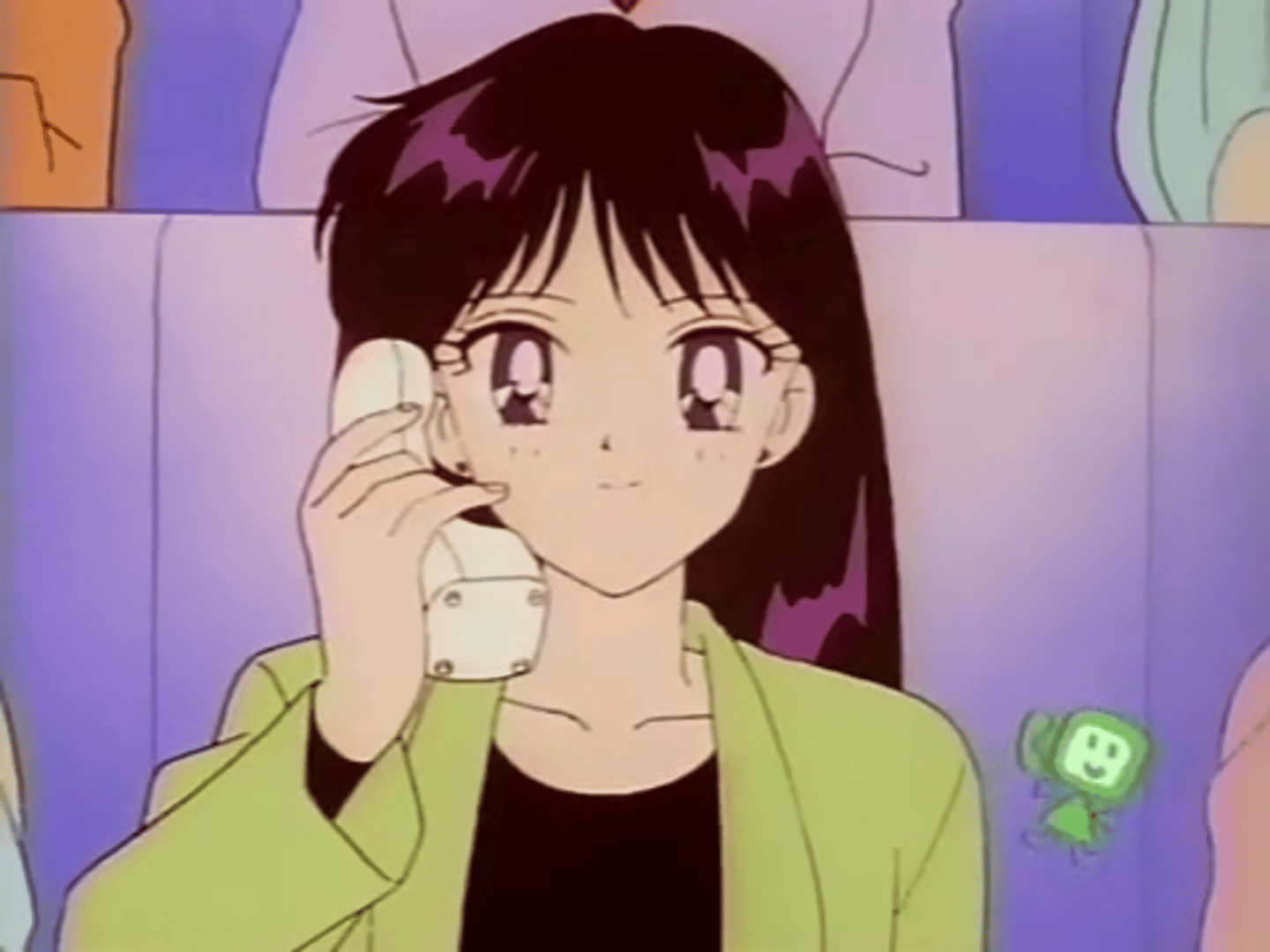 Sailor Moon S: Kotaete Moon Call! screenshot