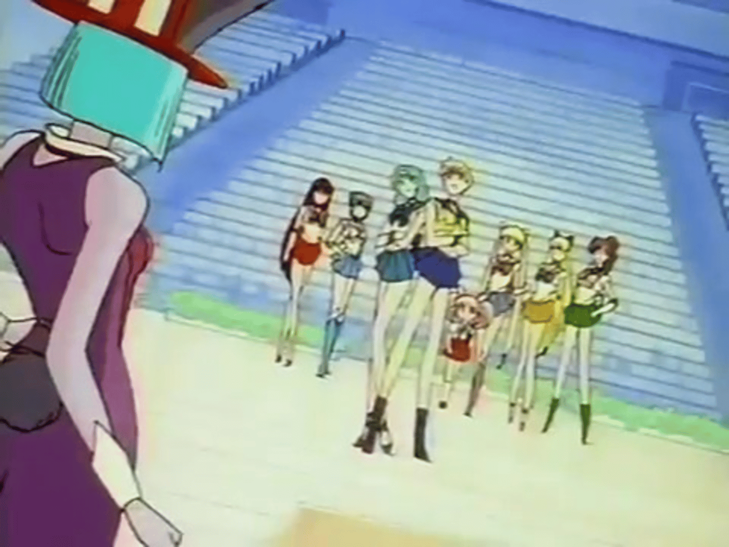 Sailor Moon S: Kotaete Moon Call! screenshot