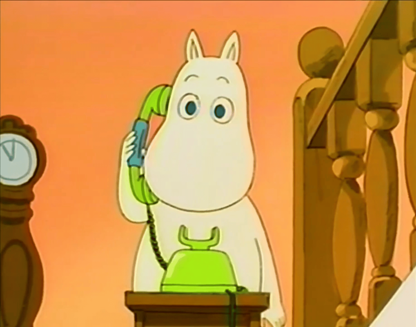 Moomin no Suteki na Present screenshot