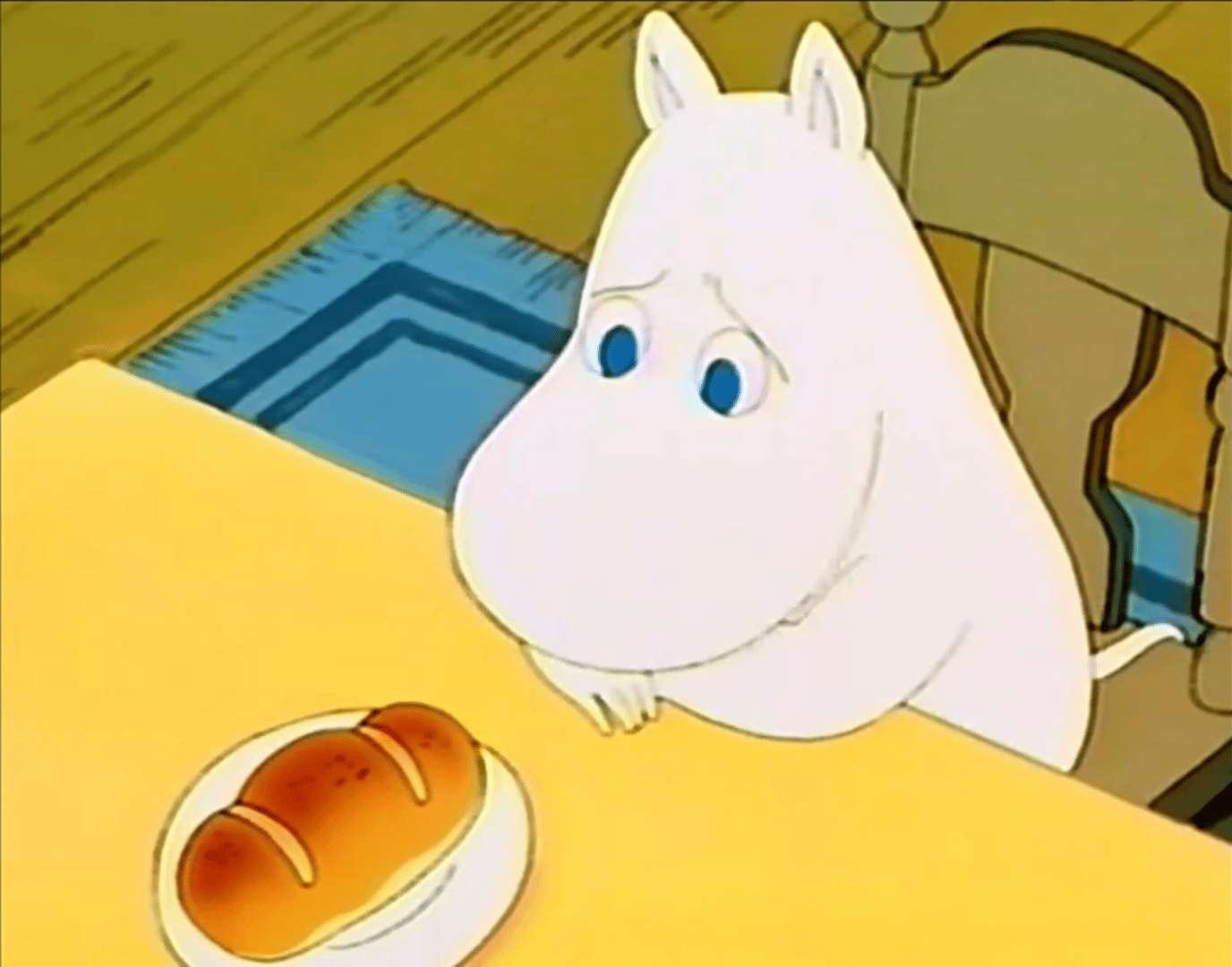 Moomin no Suteki na Present screenshot