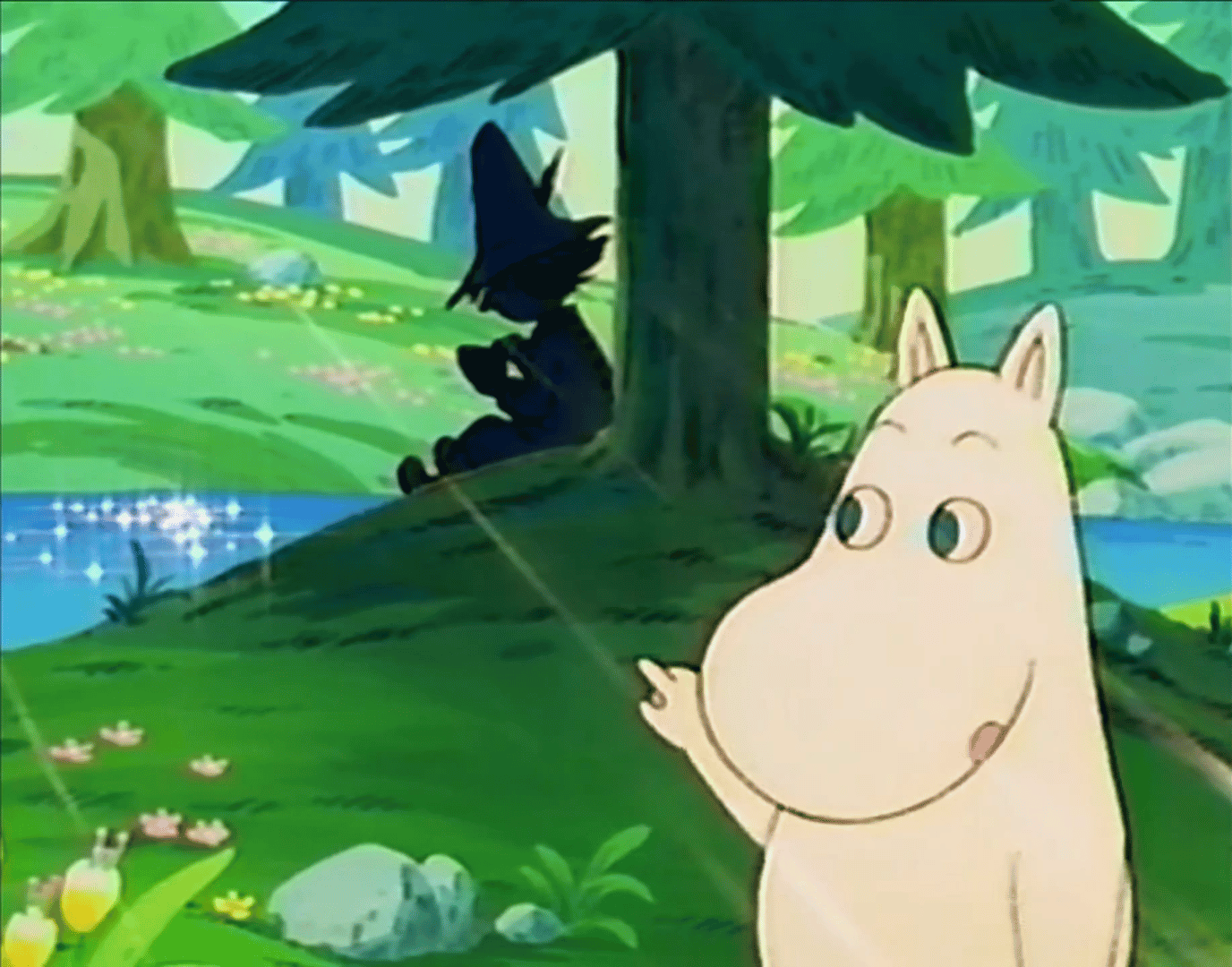 Moomin no Suteki na Present screenshot