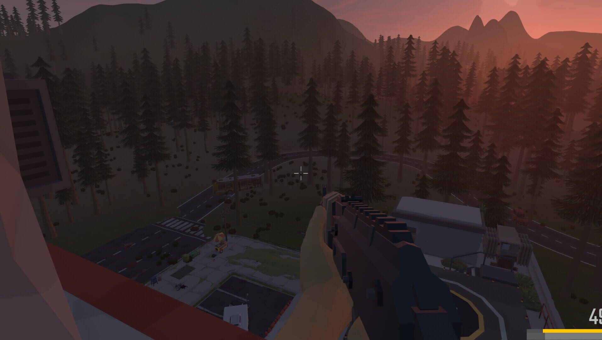 Subsist: Apocalypse Survival - Screenshot