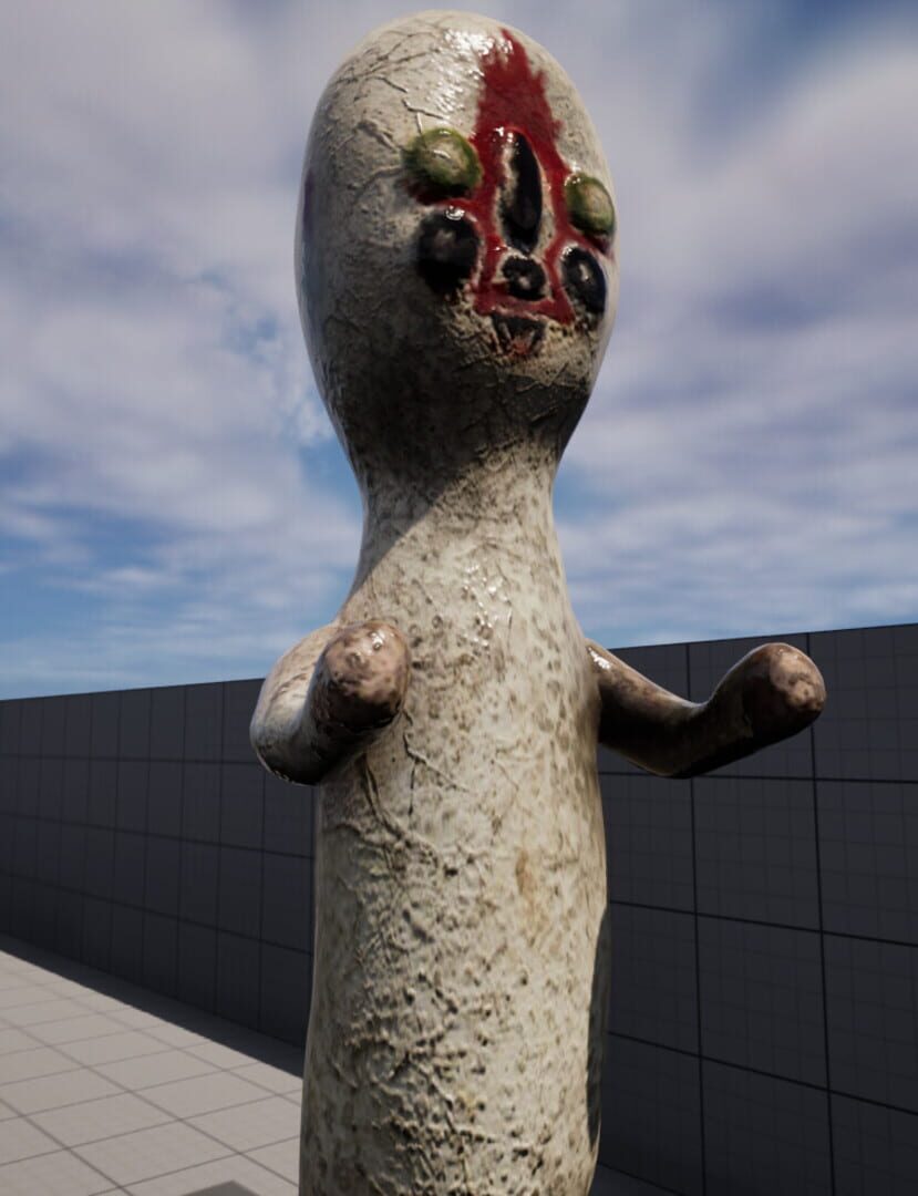 SCP: Hellworks - Screenshot