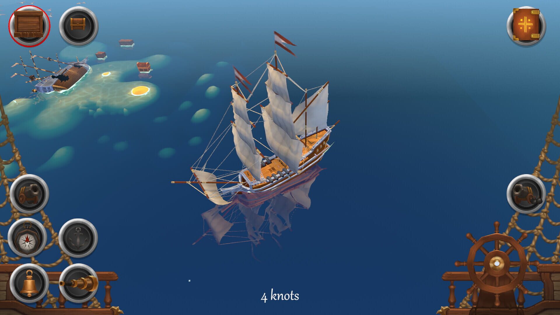 Seafarer - Screenshot