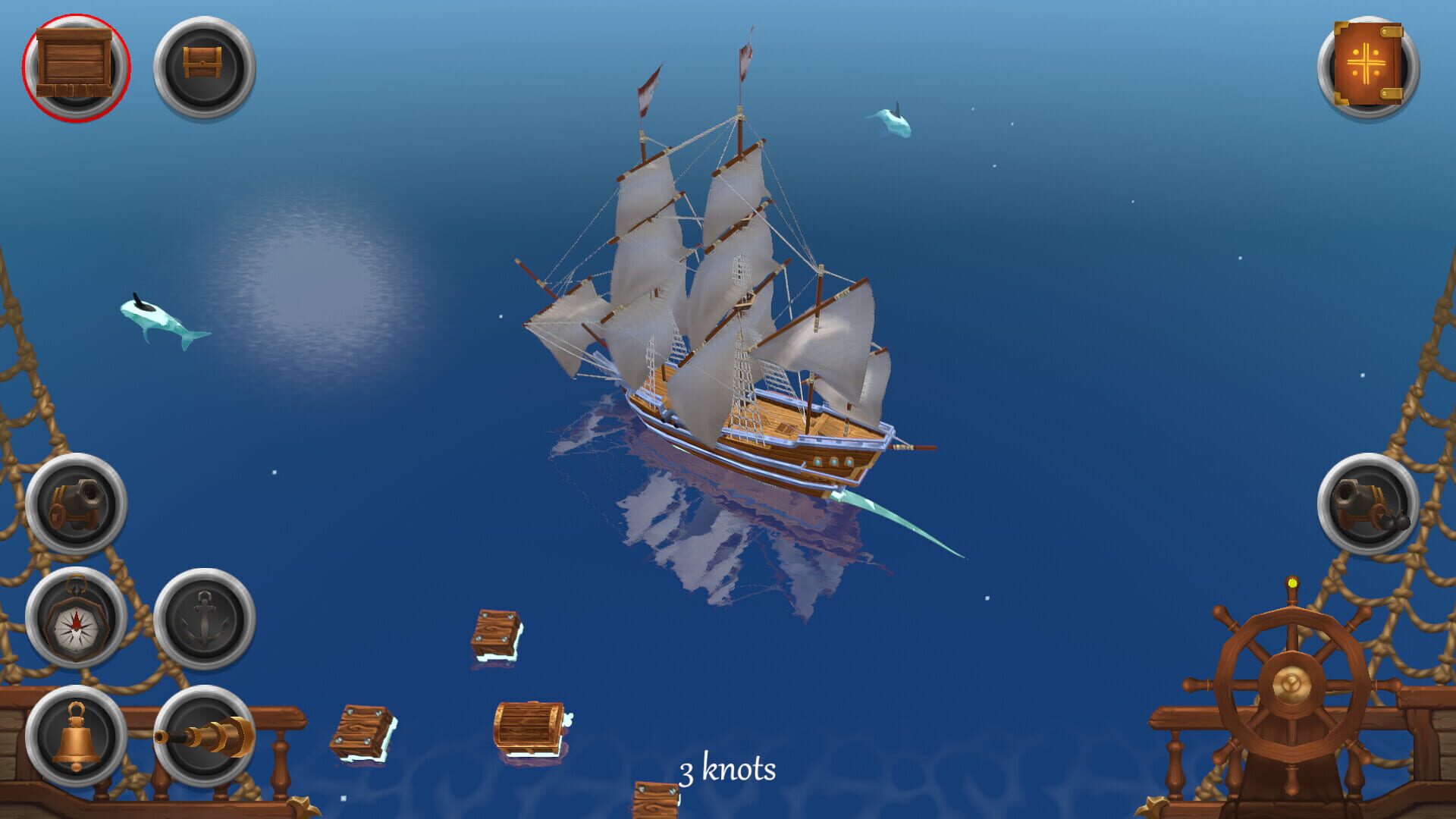 Seafarer - Screenshot