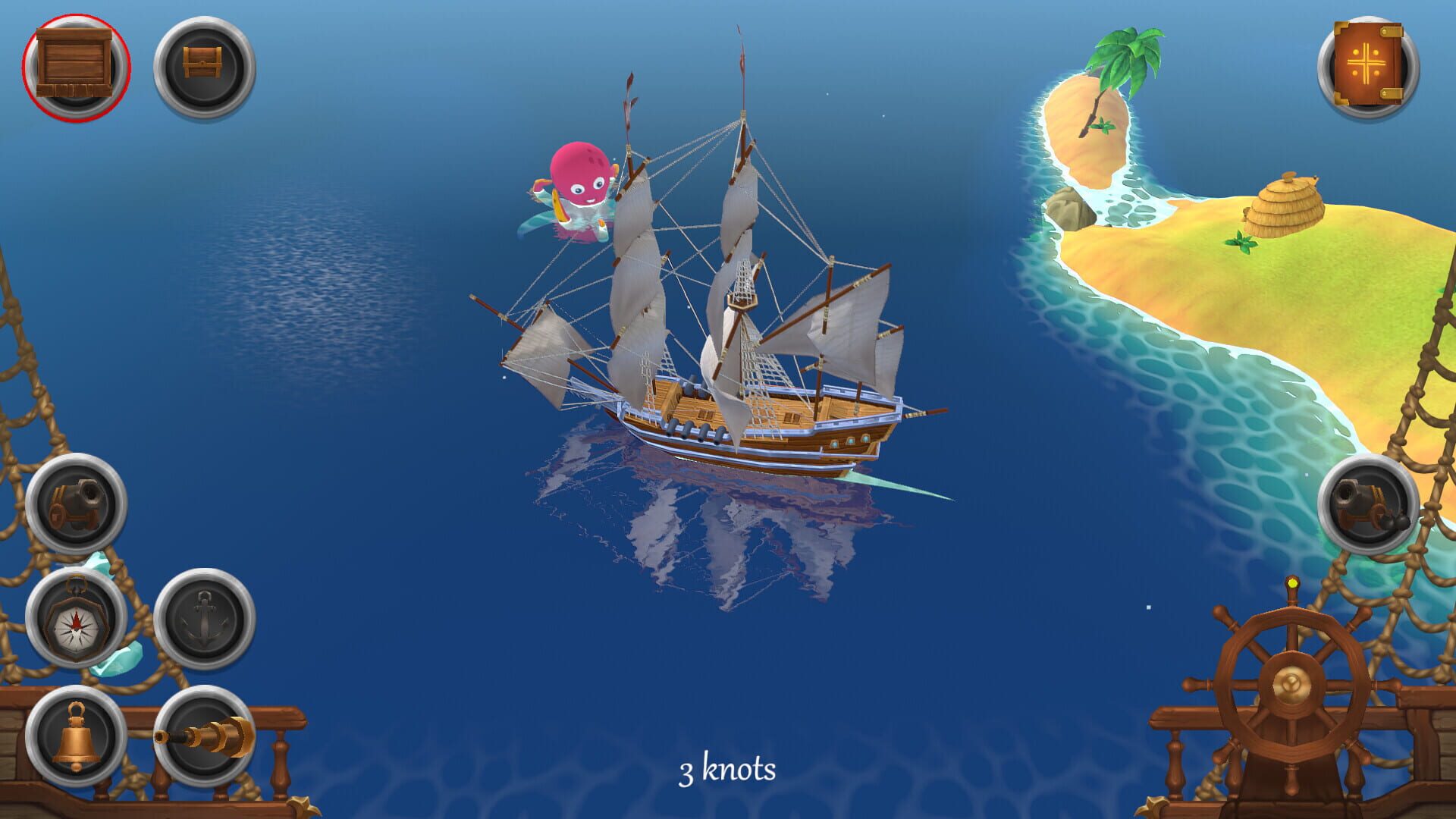Seafarer - Screenshot