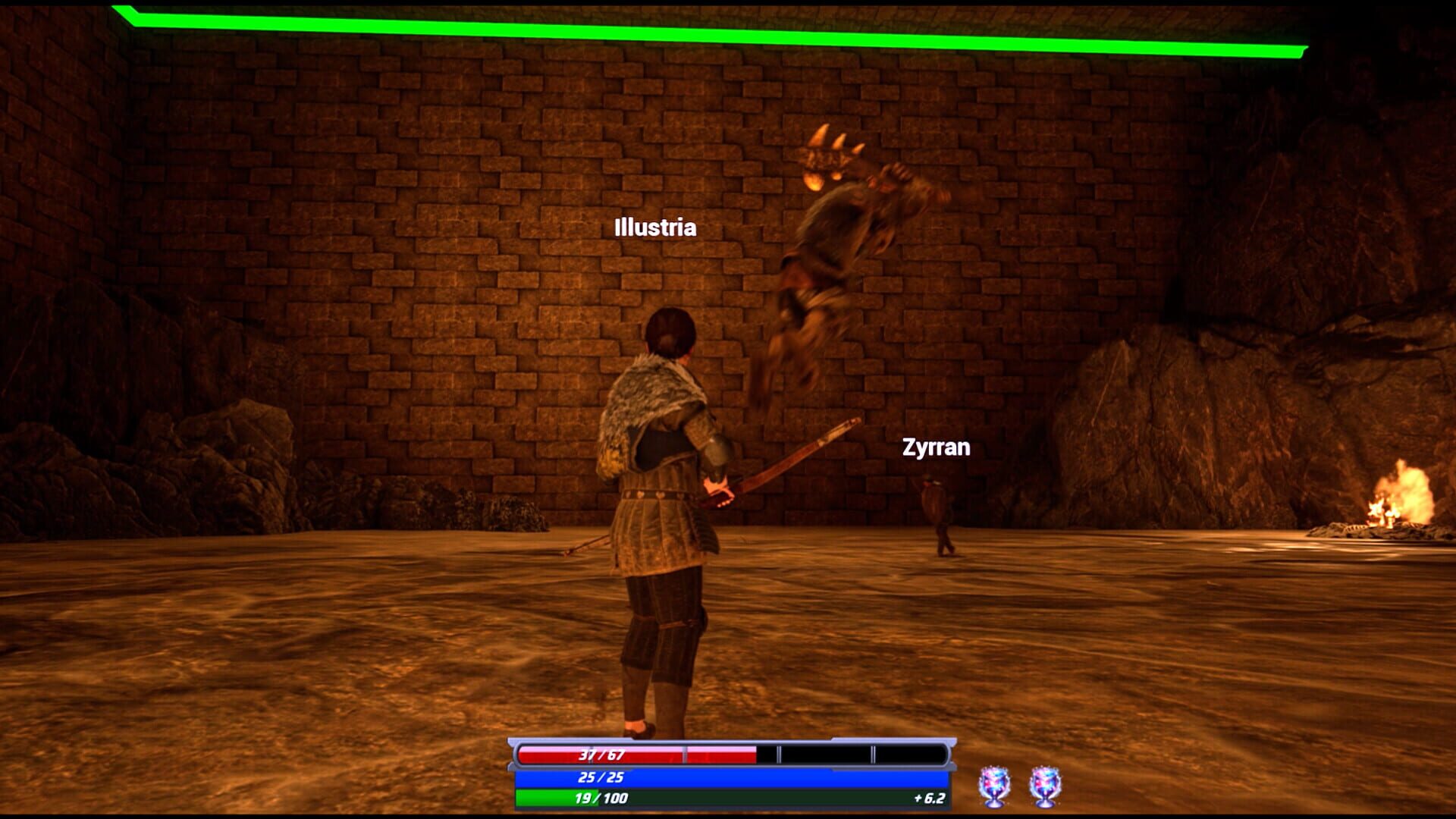 Tribal Towers: Siege of the Shifting Fortress - Screenshot